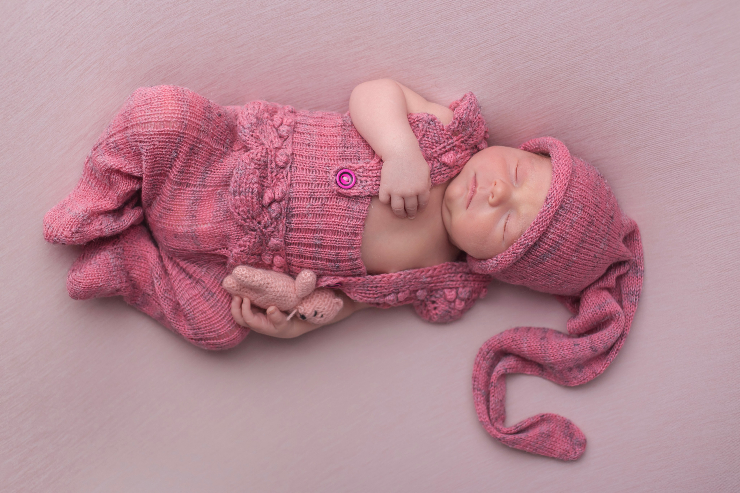 NEWBORN. Семейный и детский фотограф в Москве и МО — Александра