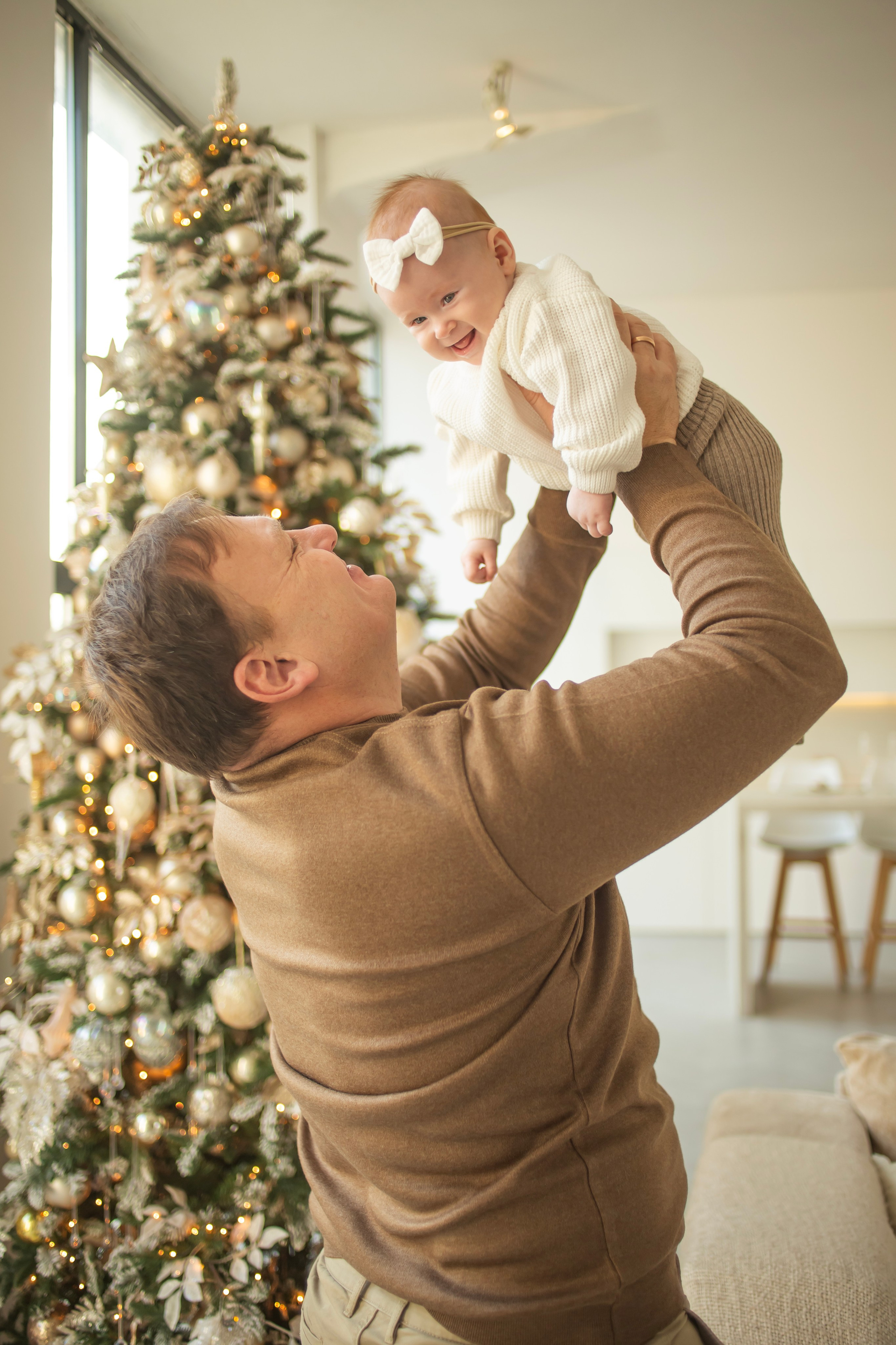 НОВЫЙ ГОД. Семейный и детский фотограф в Москве и МО — Александра