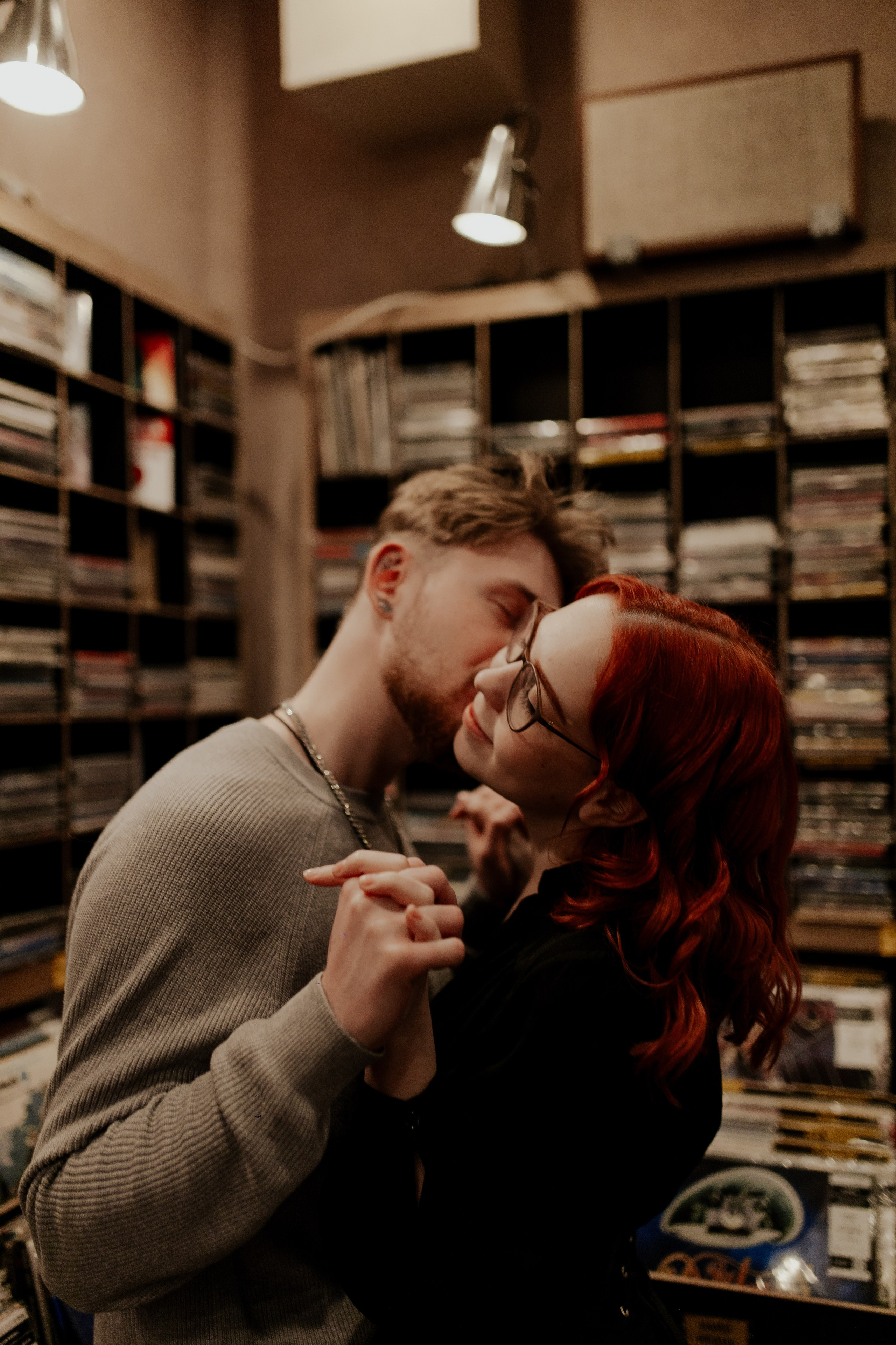 Антон и Полина. Фотограф в Санкт-Петербурге Лиза Семченкова