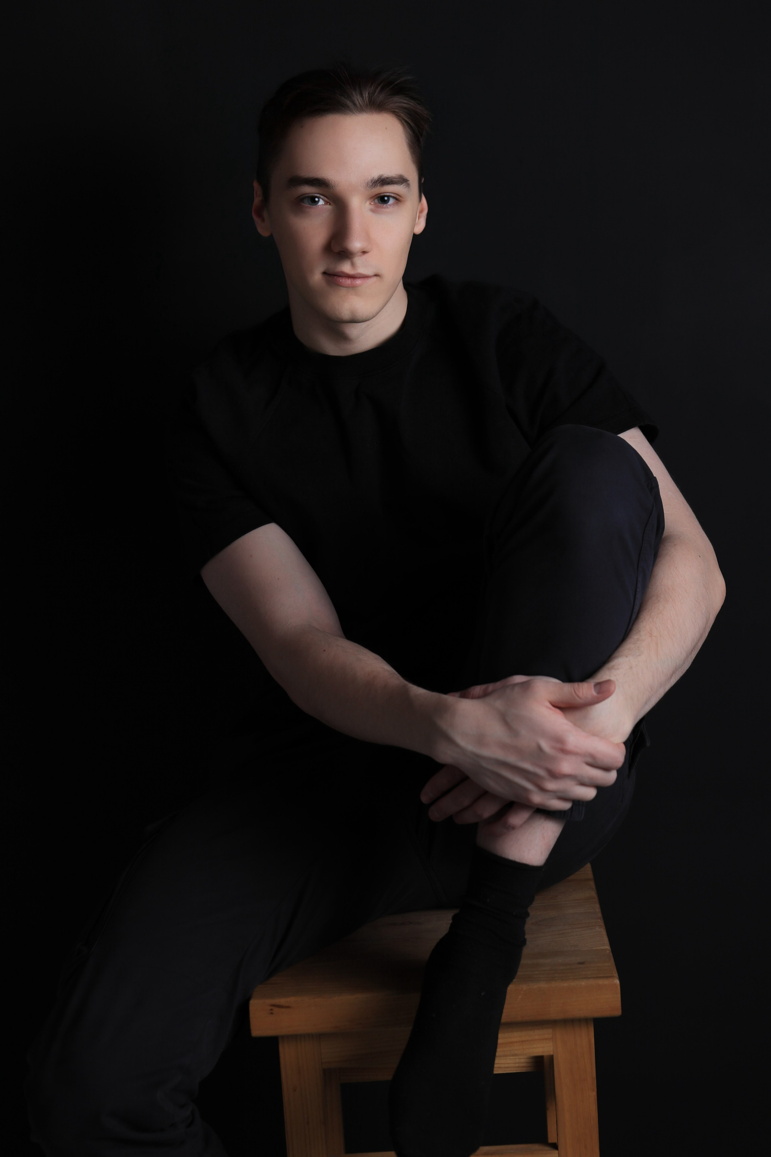 Актер Евгений Лямин. Актерское портфолио. Профессиональный фотограф Алена Александрова