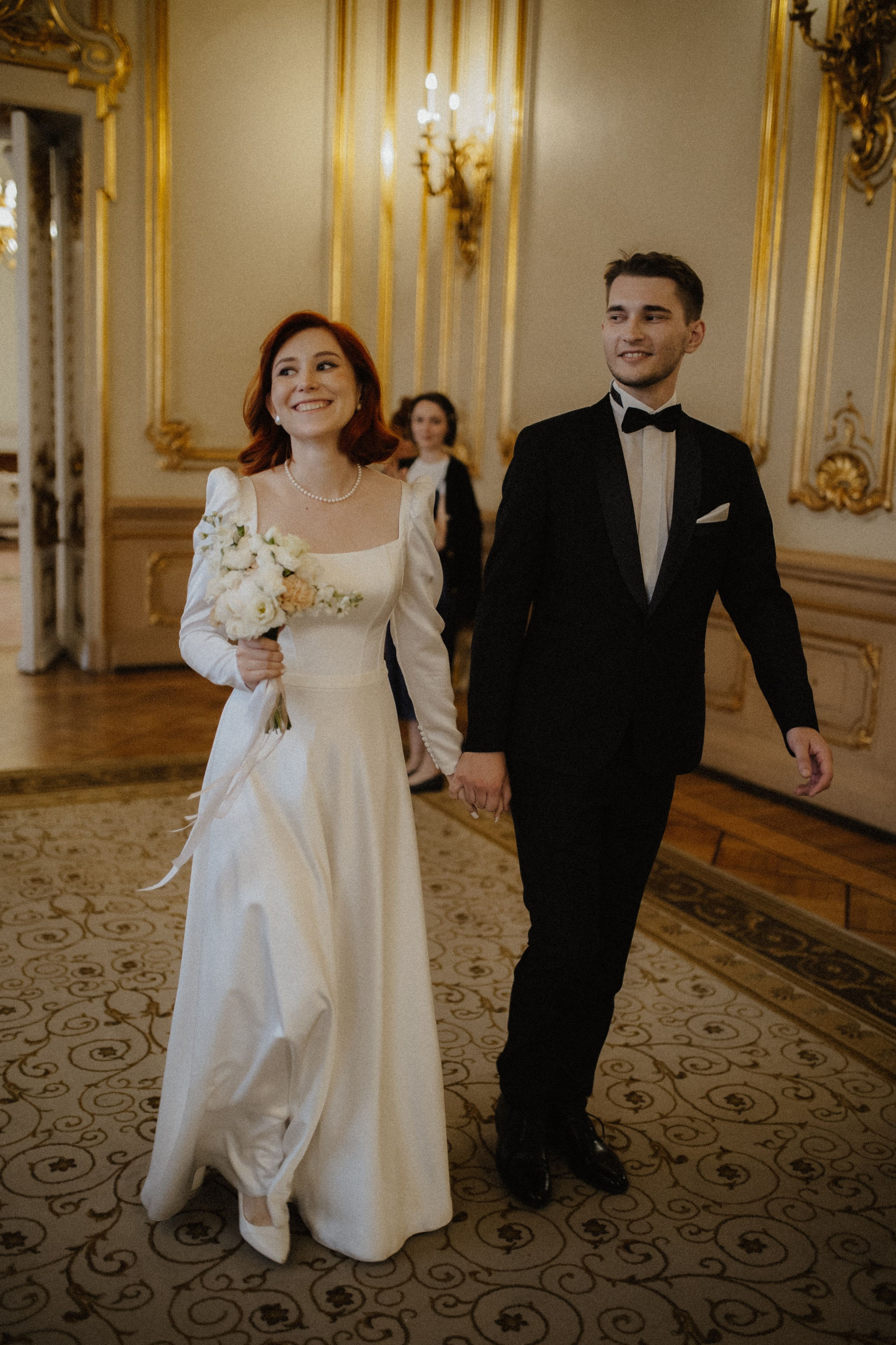 Александр и Анна | Пламя сердец и солнца. Свадебный фотограф в Санкт-Петербурге Анастасия Селиванова