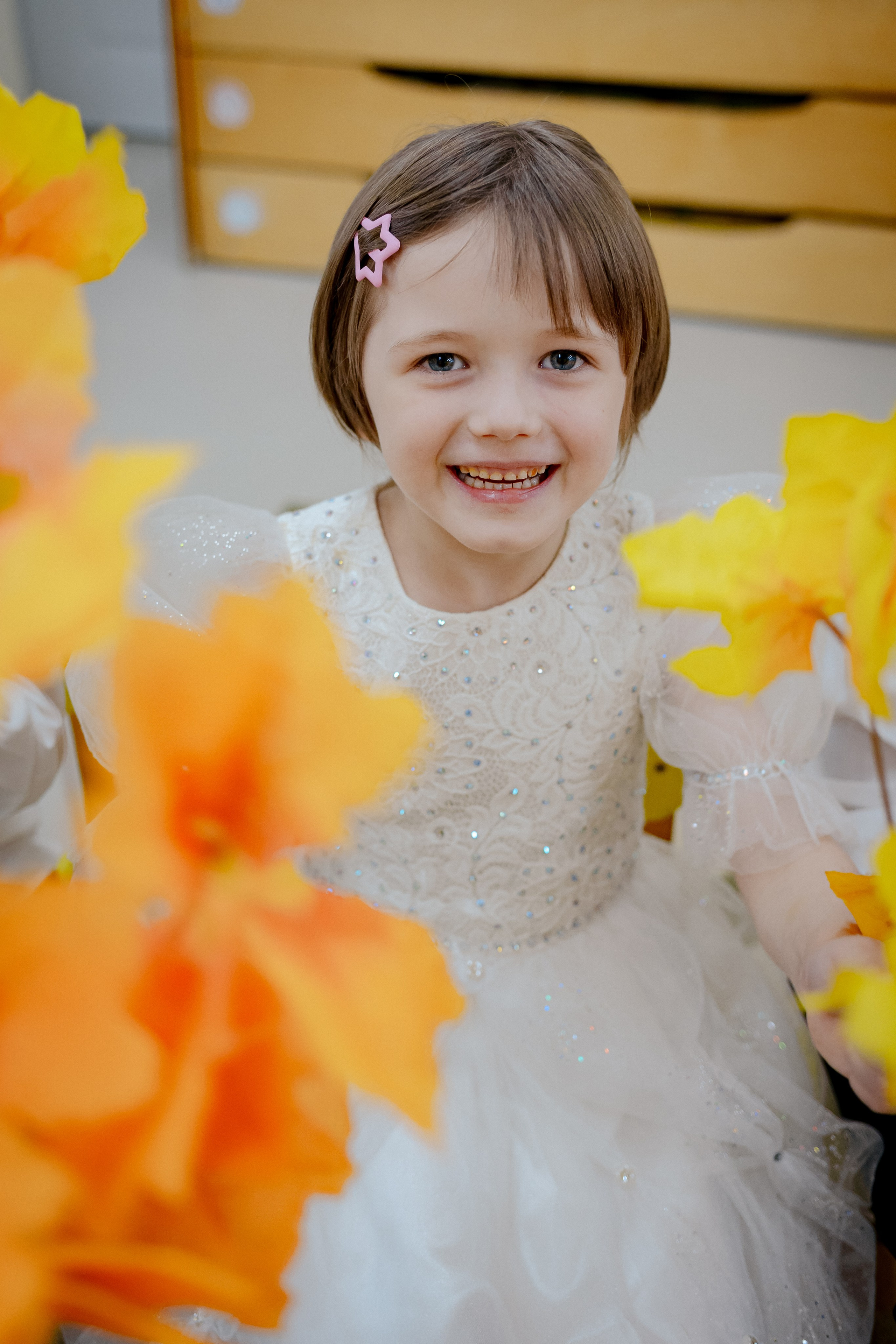 Утренник в саду. Семейный фотограф Николаева Ольга