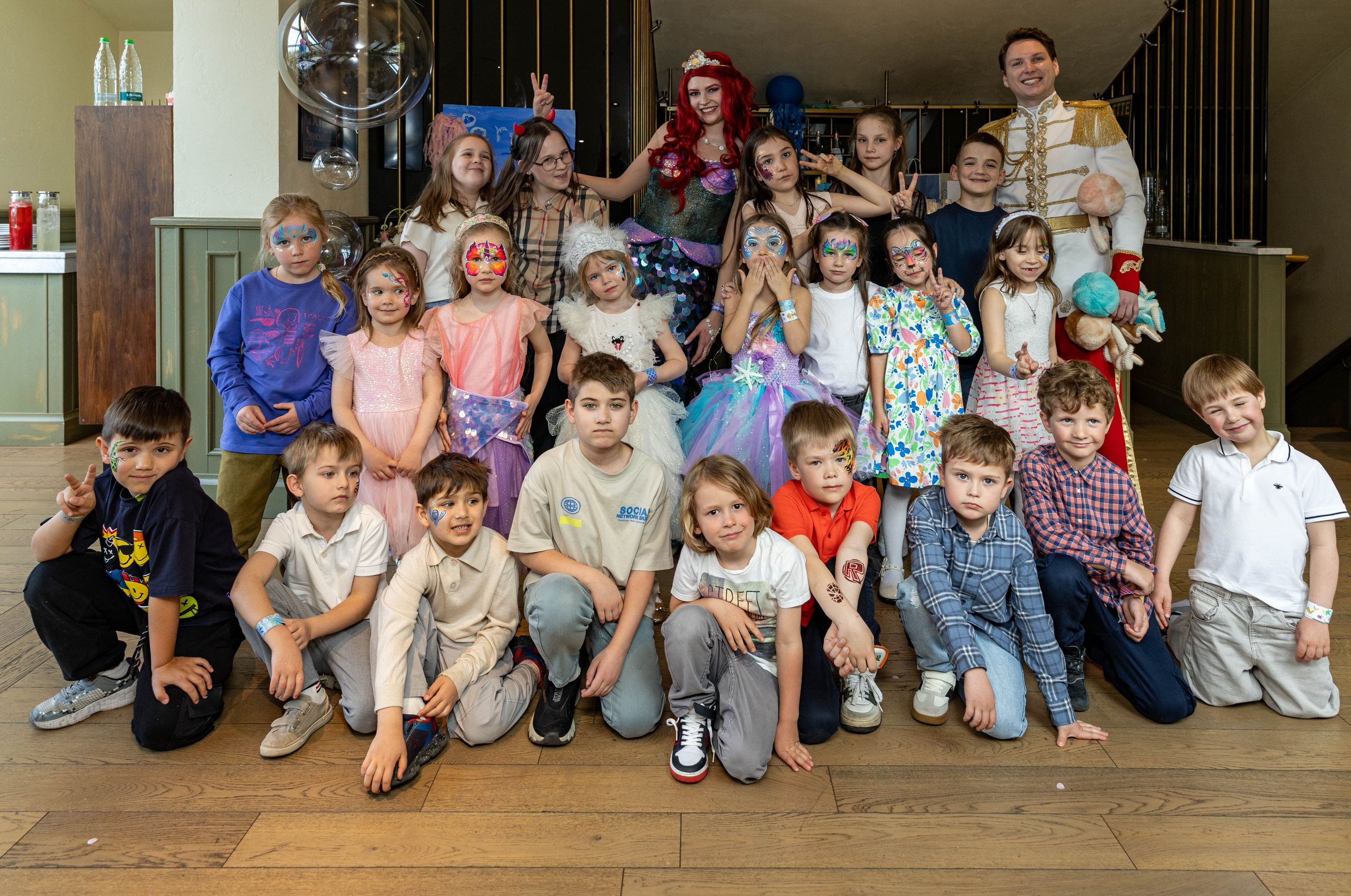 День рождения Розы. Фотограф в Санкт-Петербурге Закута Ольга