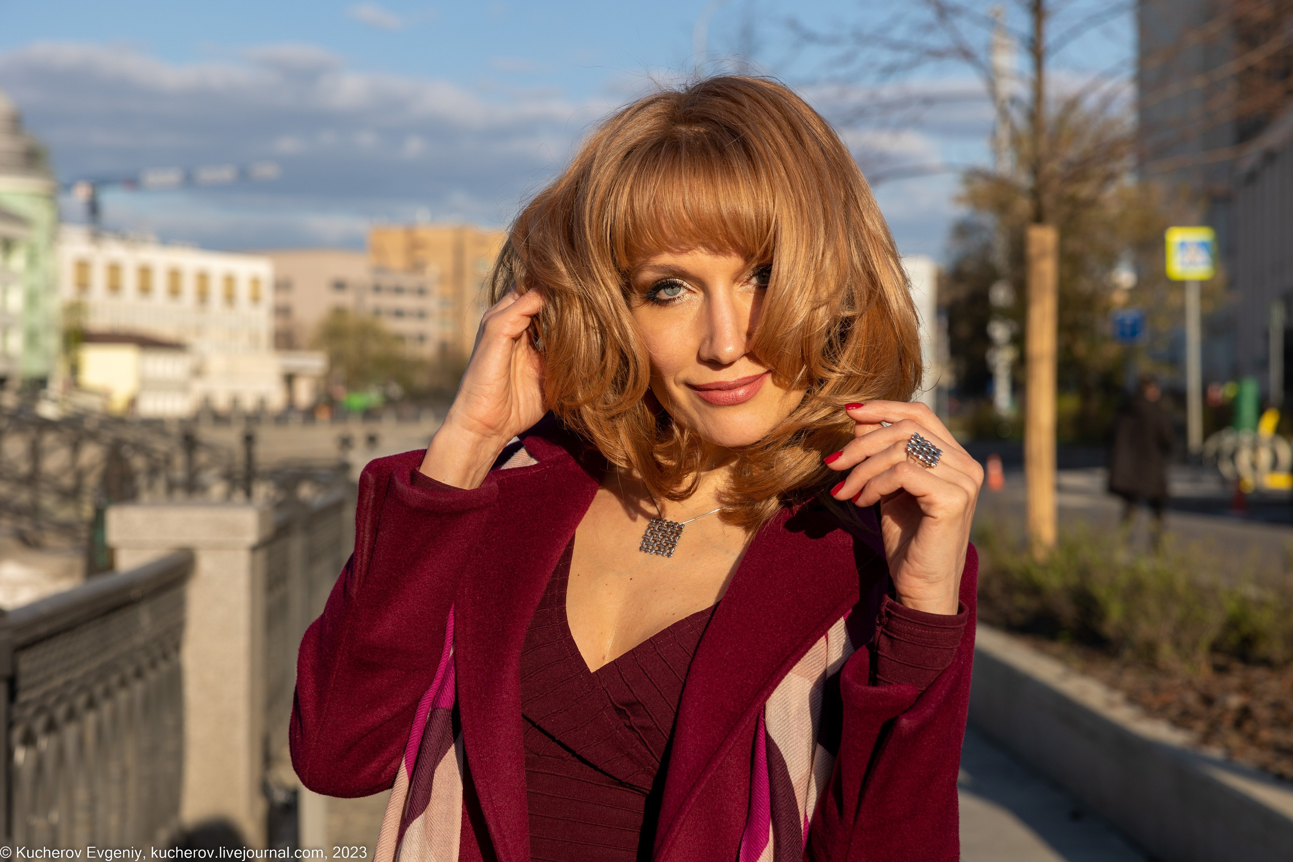 Люди. Кучеров Евгений. Фотограф