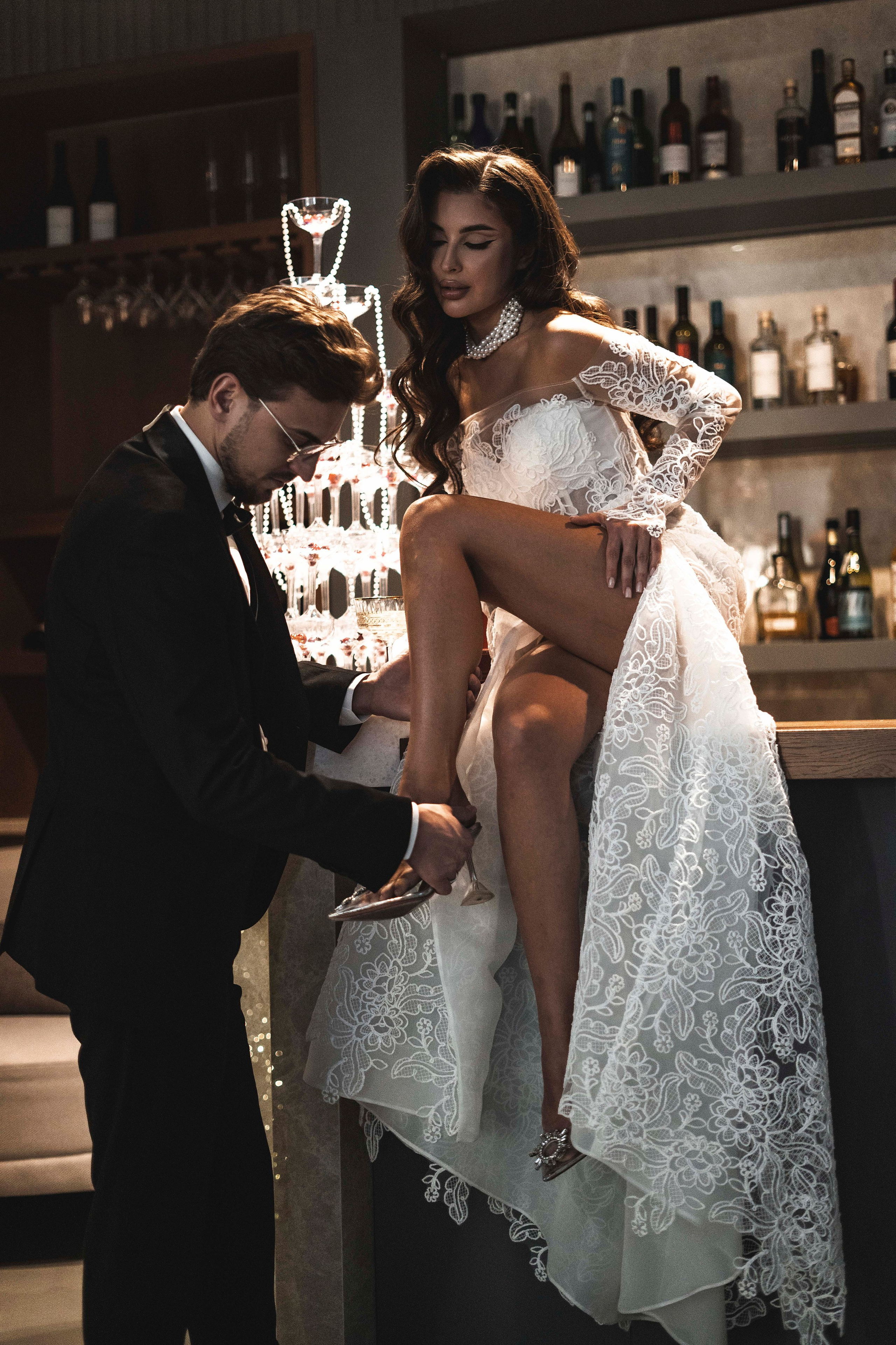 Максим & Ксения. Фотограф Казань