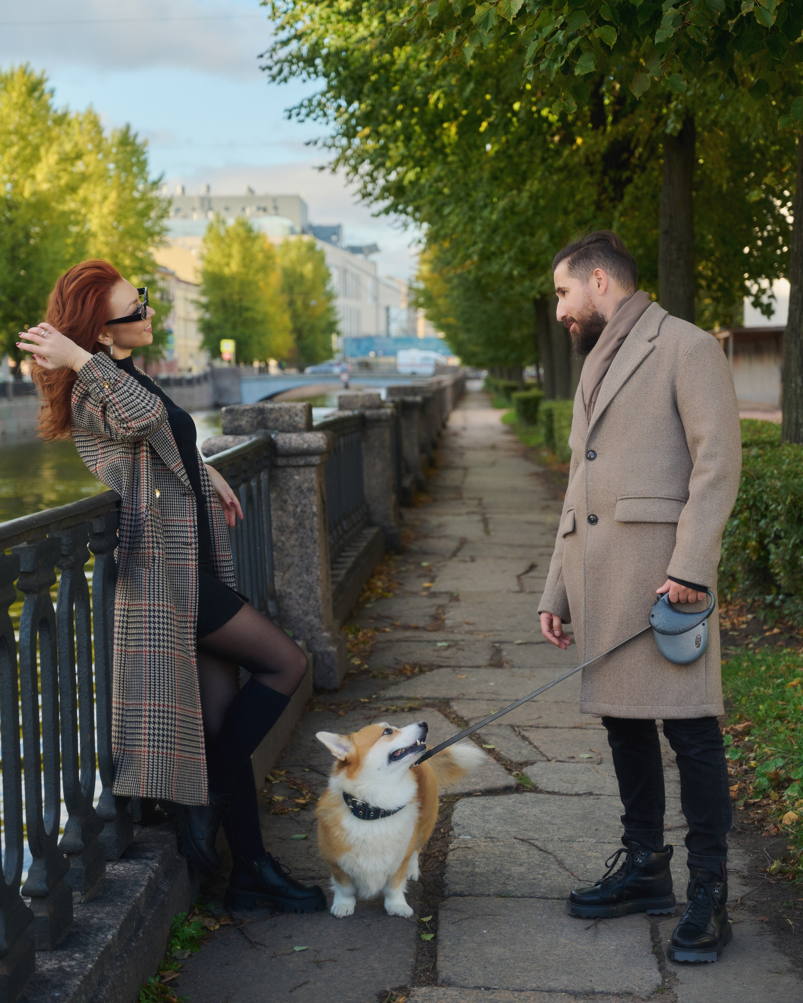 Семейная\love story. Фотограф в Санкт-Петербурге Виталий Кедов