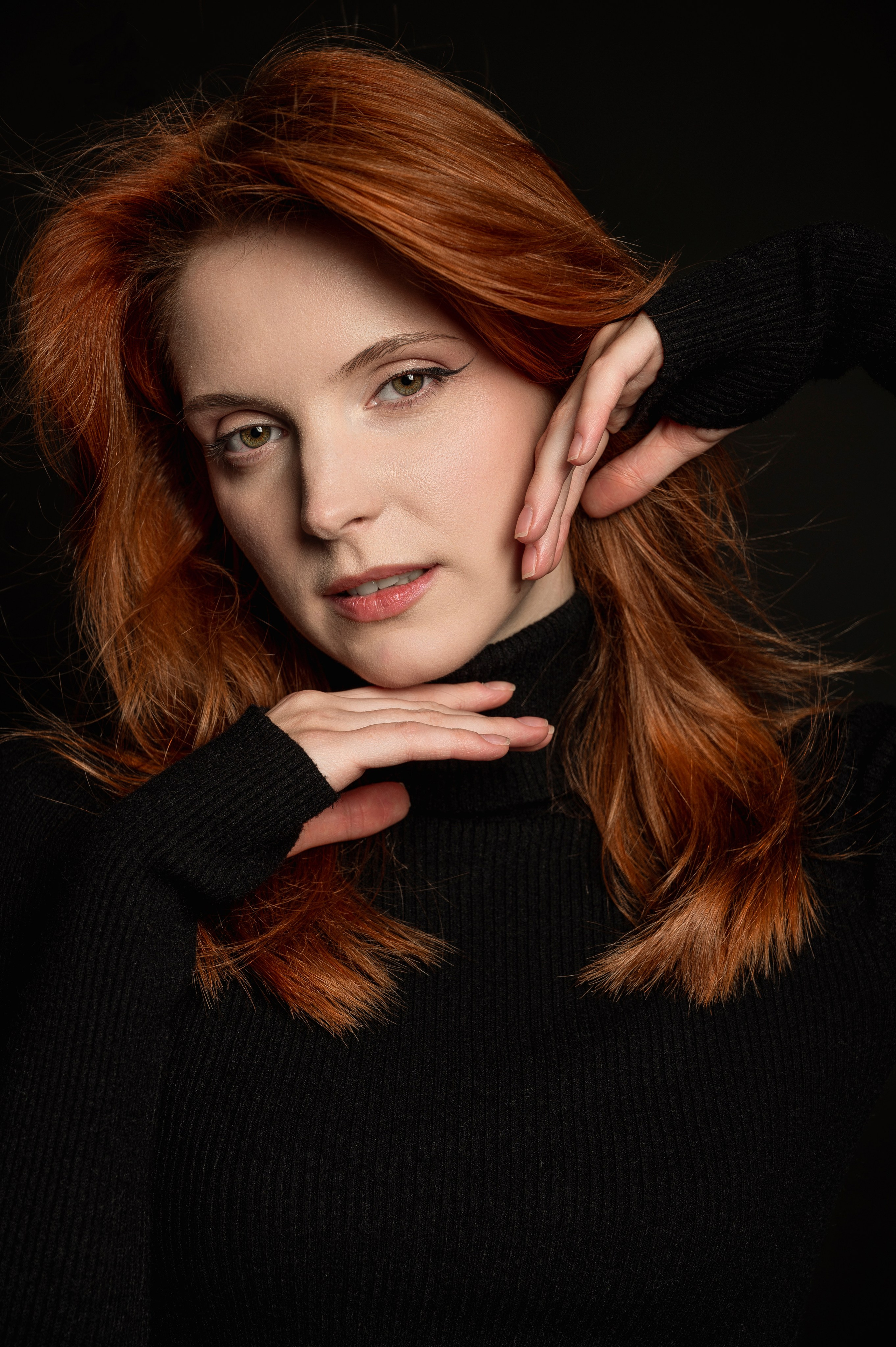 Ольга Горбунова. Портретный фотограф в Москве Ковалева Валентина