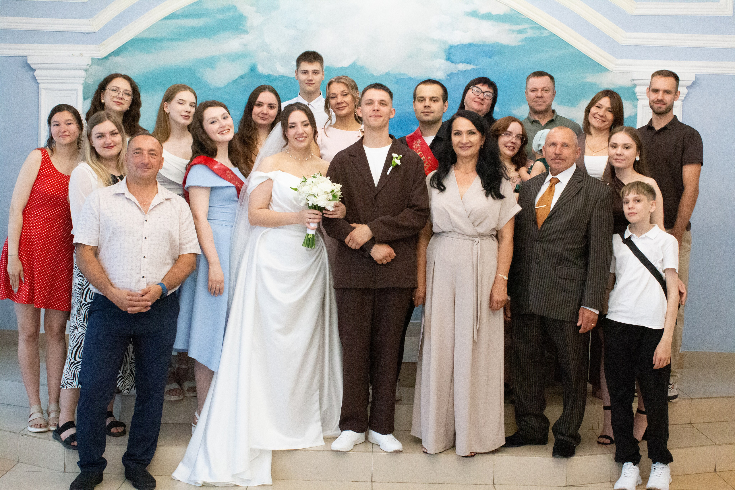 Алина и Влад. Фотограф Ретушёр Лилия Лукьянченко г. Омск