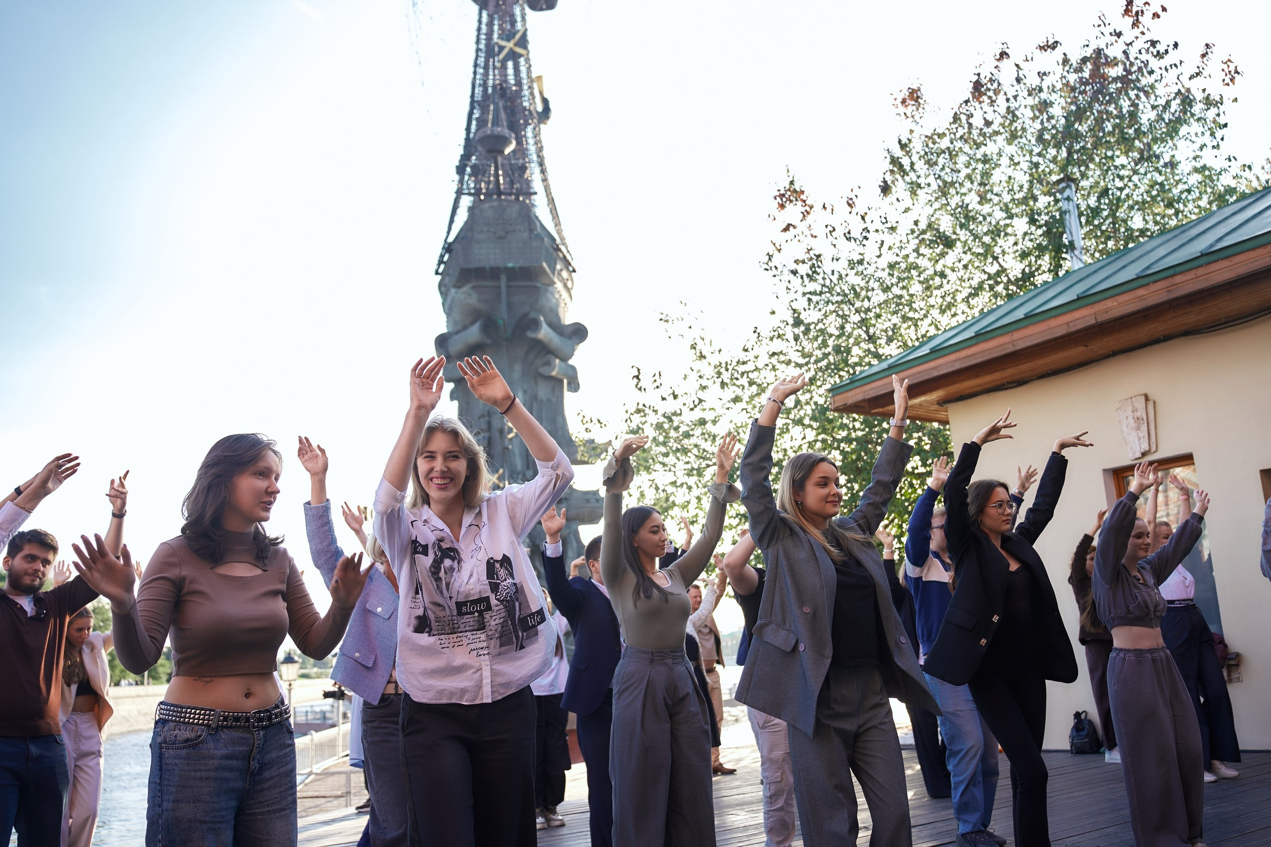 Окно Здоровья на Красном Октябре. Александр Падежов — фотограф в Москве | Репортаж, бизнес, студия, свадьбы, семья