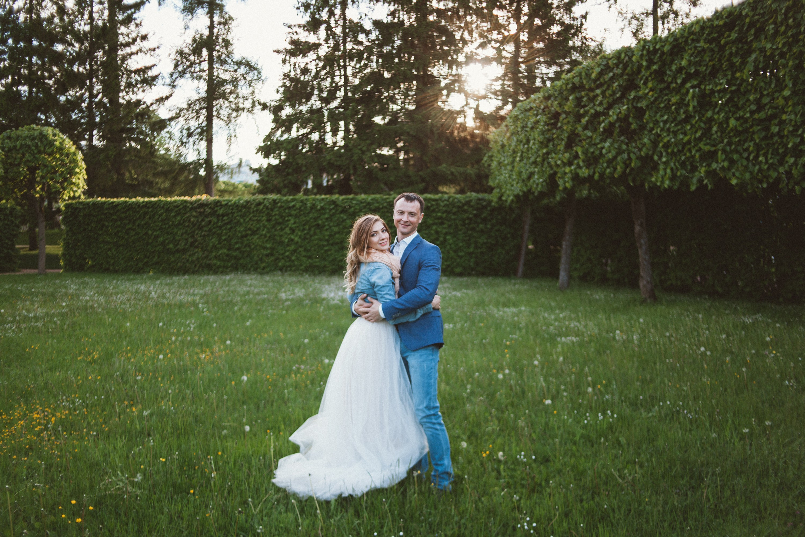 Саша и Лена. Aourica — Фотограф Ольга, Санкт-Петербург, Москва, Гагарин