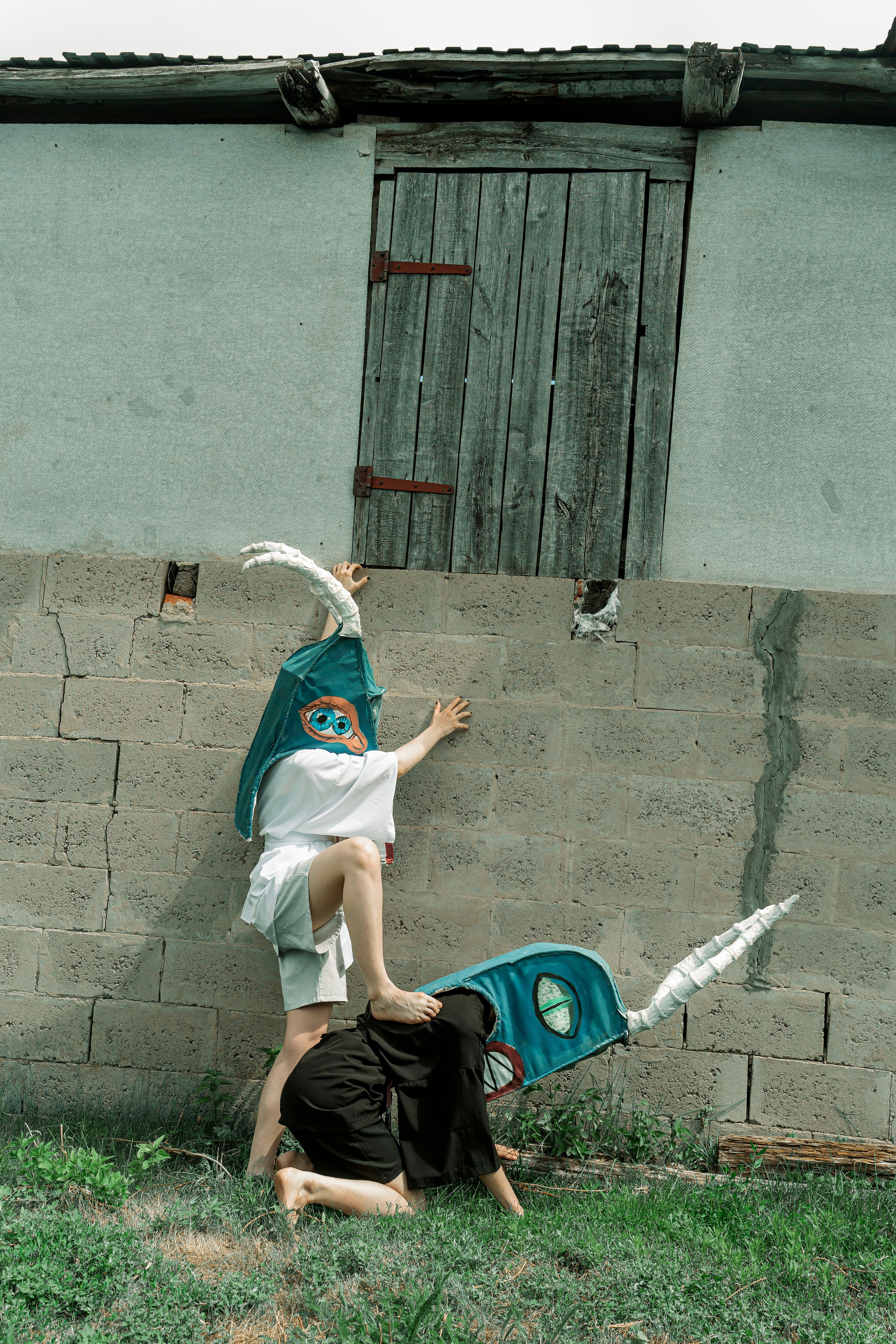 YOKAI. AMARY XEISEULL | Фотограф Санкт-Петербург