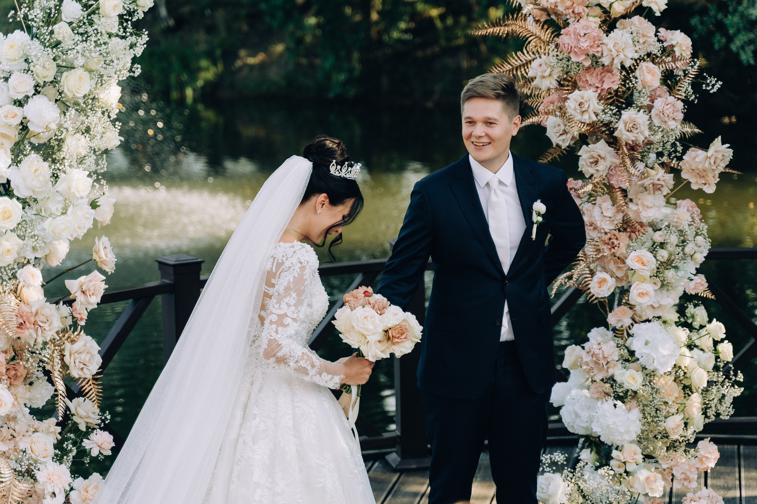 Анастасия & Руслан. Свадебный фотограф Владислав Адышкин