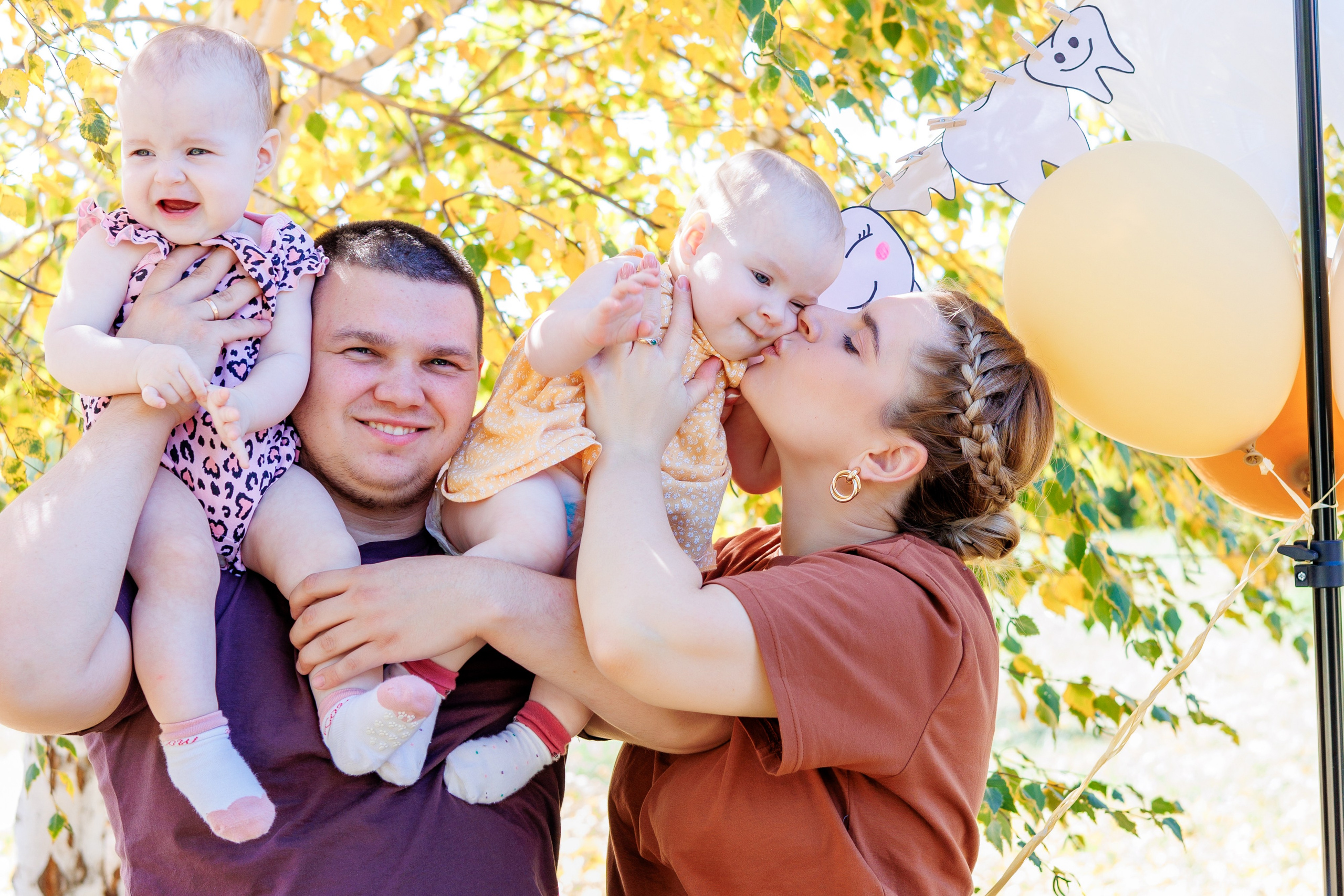 Первый зубик. Свадебный и семейный фотограф в Армавире