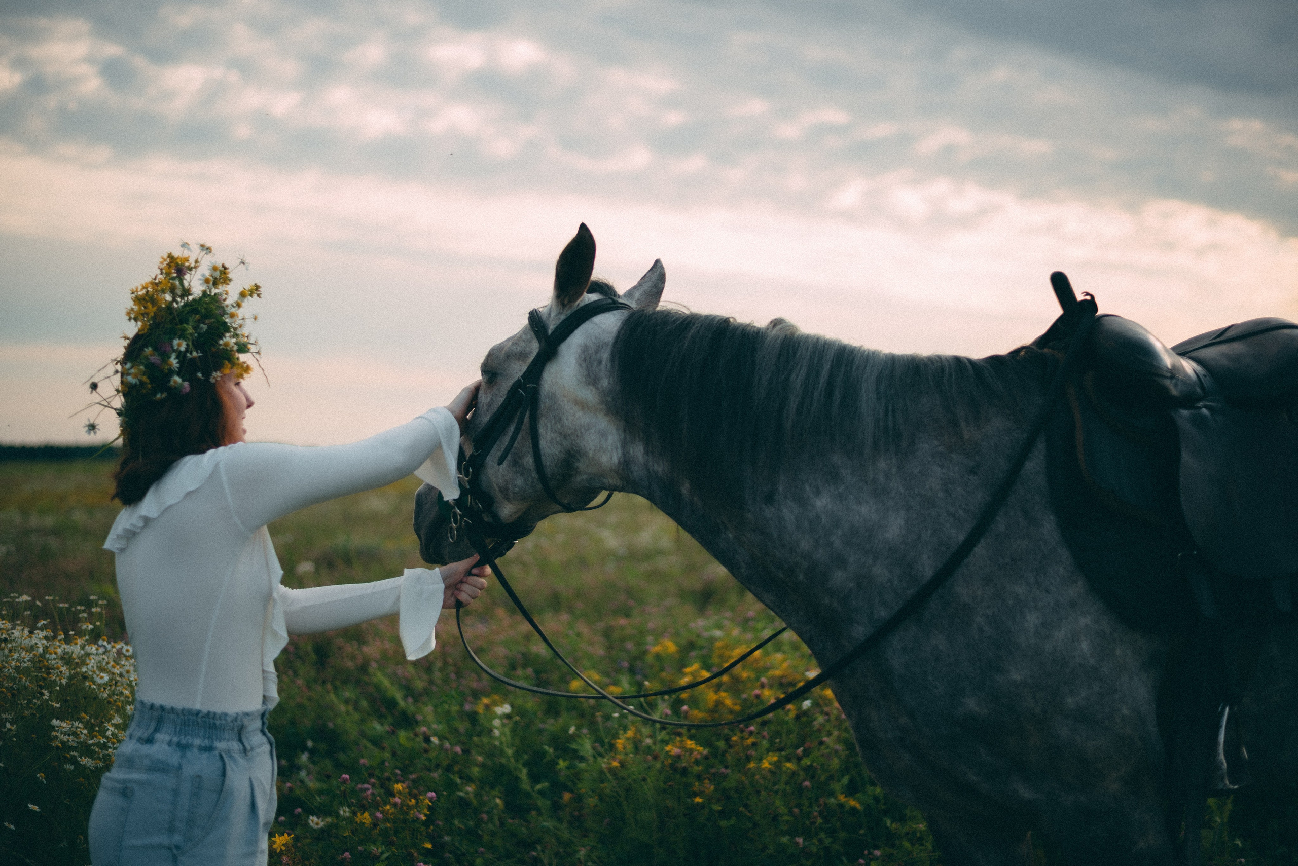 Евгения. Фотограф про жизнь. Сергиев Посад, Мск
