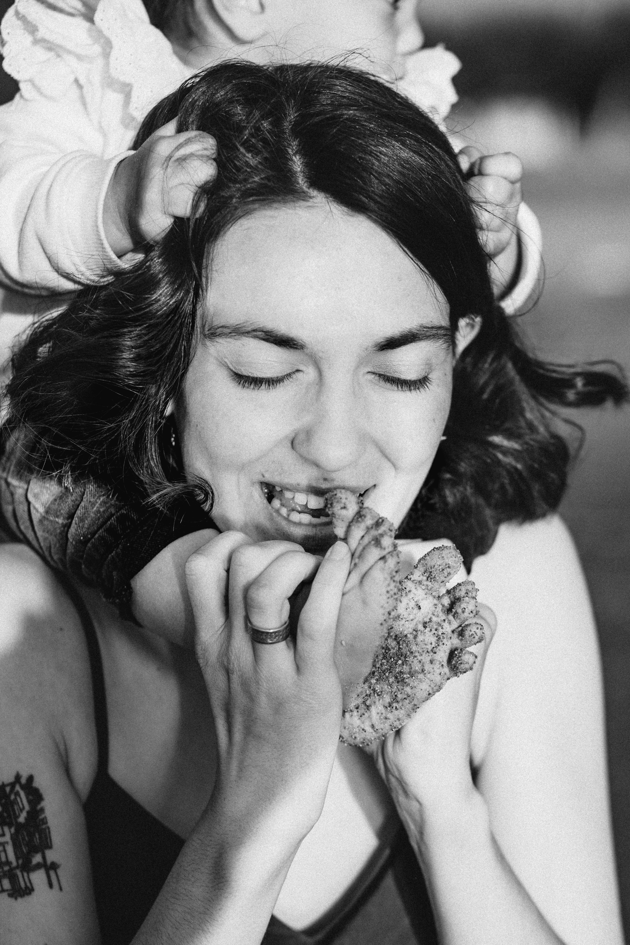 Женя + Даня + Мия. Лайфстайл фотограф в Чебоксарах и Санкт-Петербурге Тоня Бекнёва