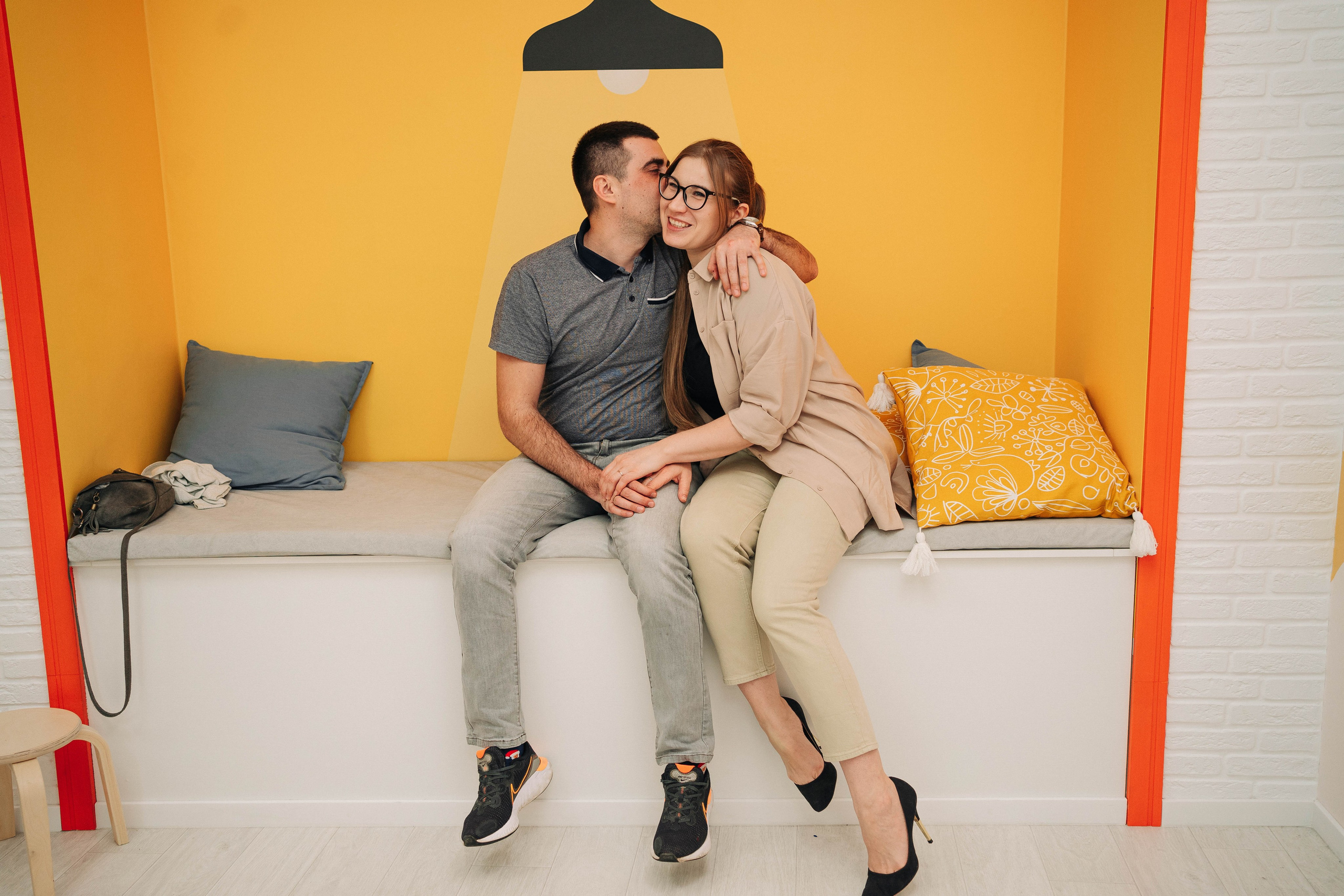 День рождения. Фотограф Самара Мария Арт