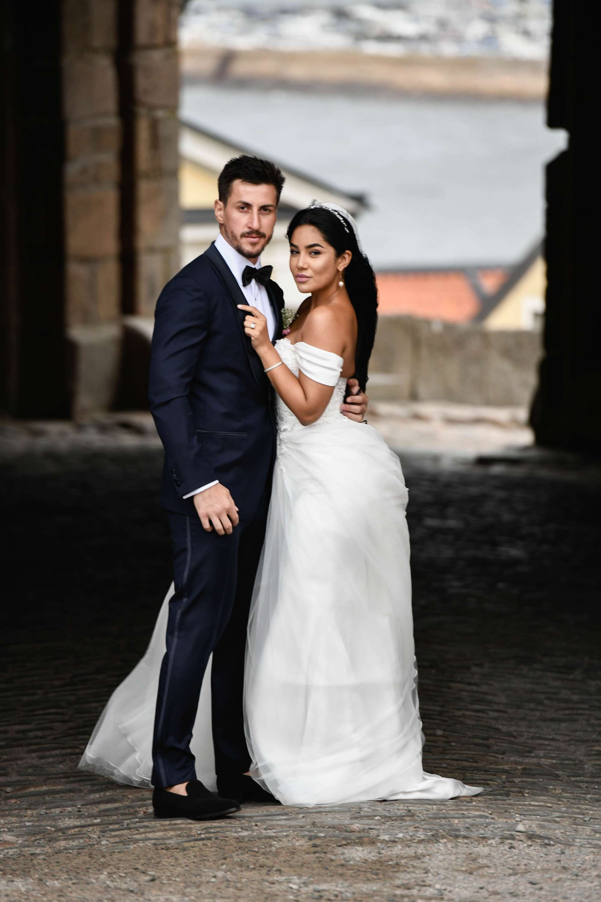 Sadek & Malika ( Varberg , Sweden ). Артур Погосян — лучший свадебный фотограф России