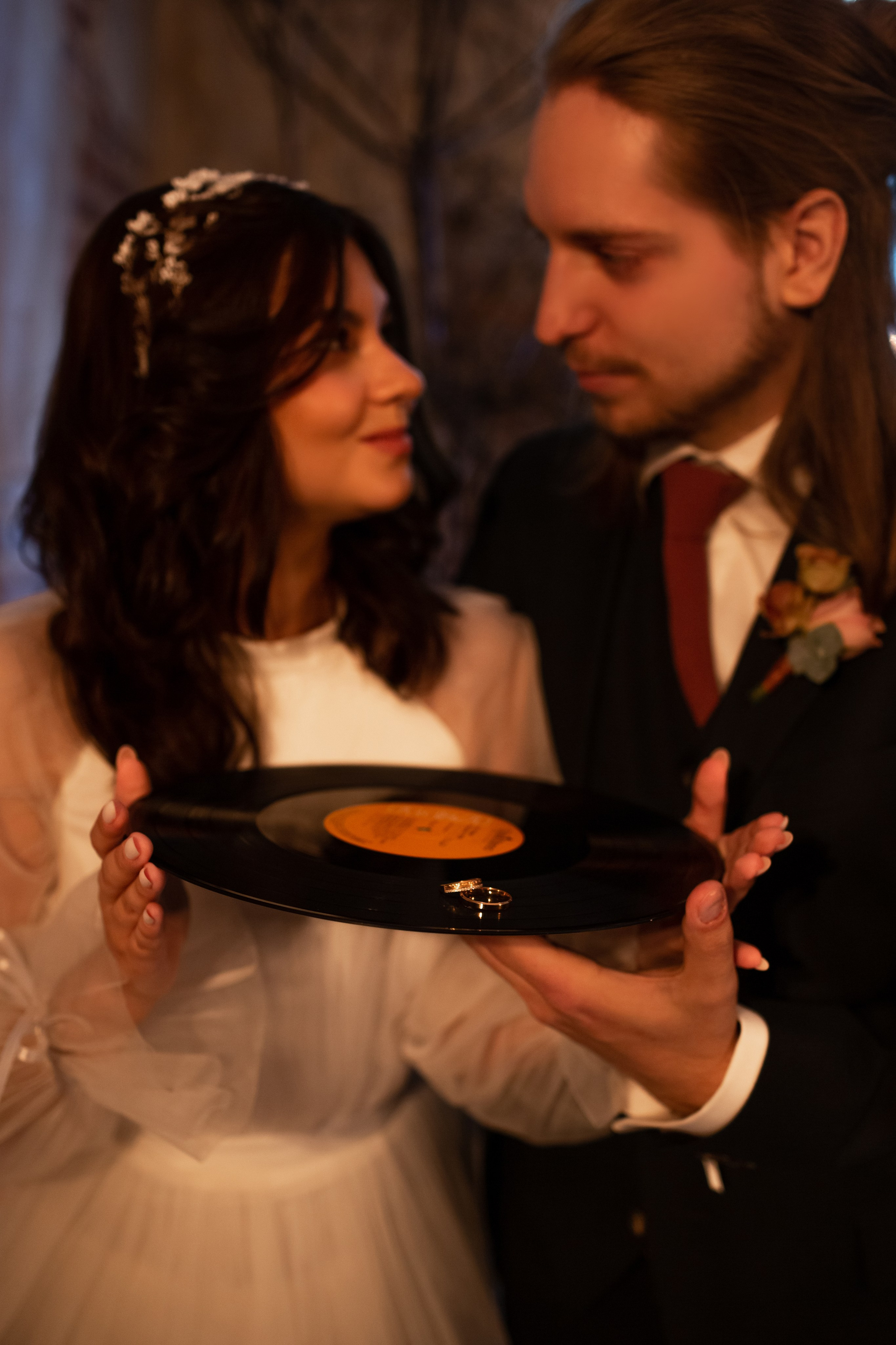 Свадебная фотосессия в Санкт-Петербурге. Свадебный фотограф Кирилл Белый