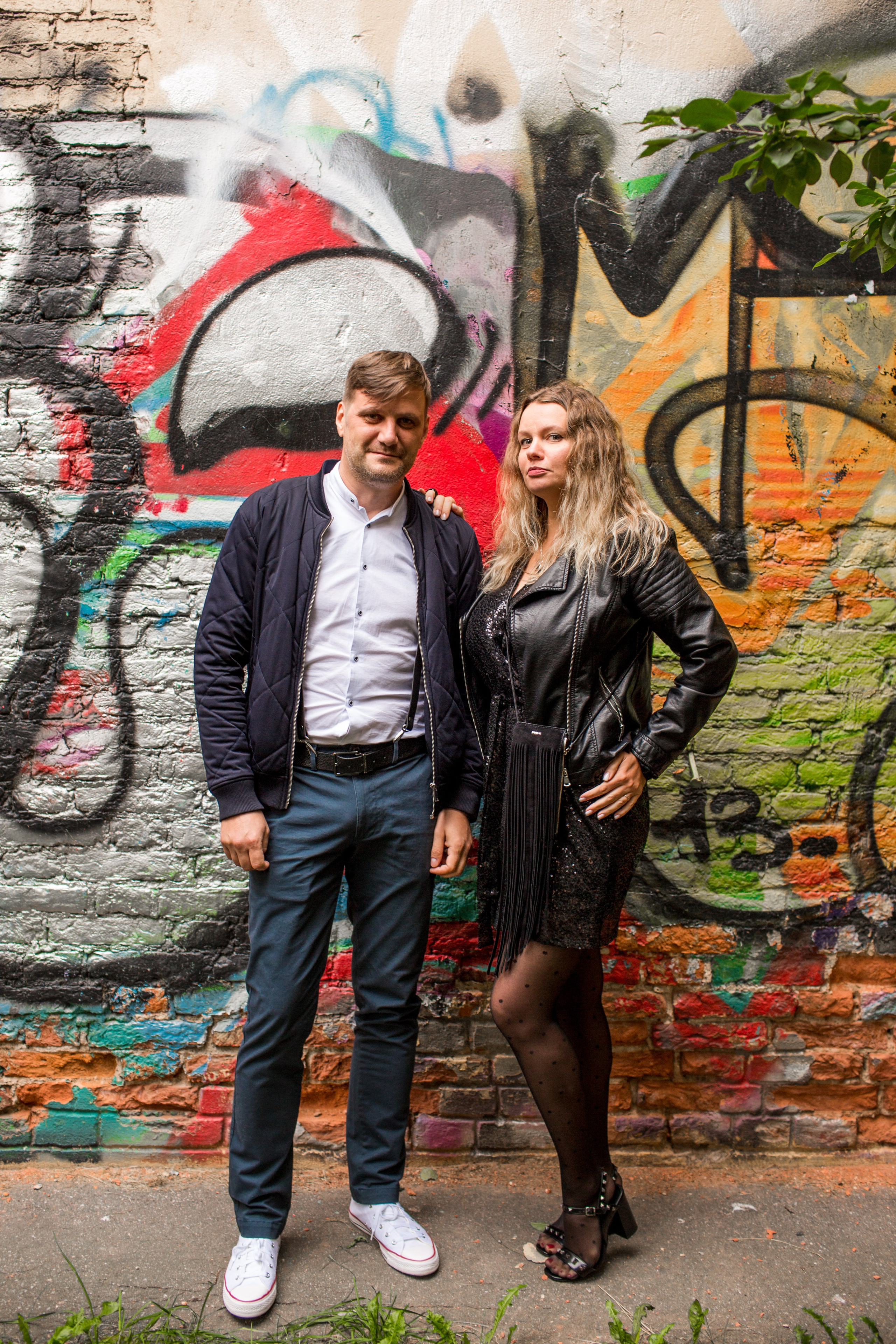 Свадебная фотосессия в Санкт-Петербурге. Свадебный фотограф Кирилл Белый