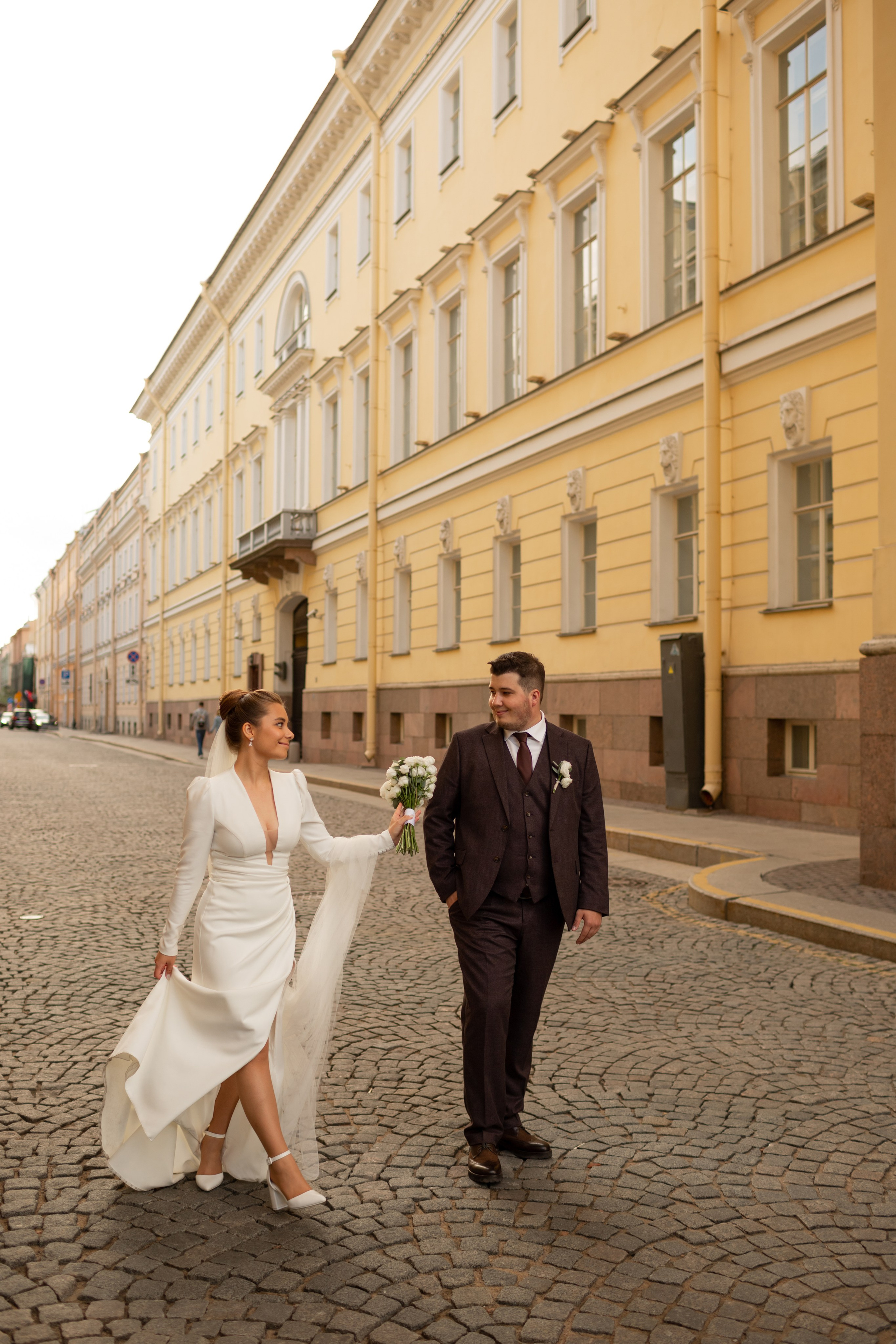Свадебный фотограф в Санкт-Петербурге. Свадебный фотограф Кирилл Белый