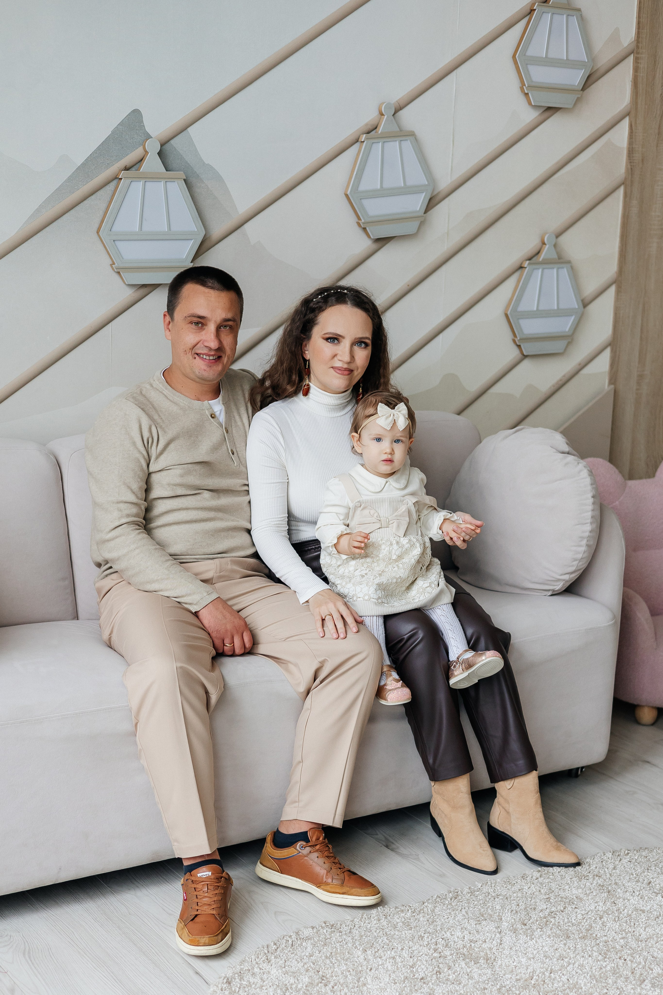 Антон и Наталья