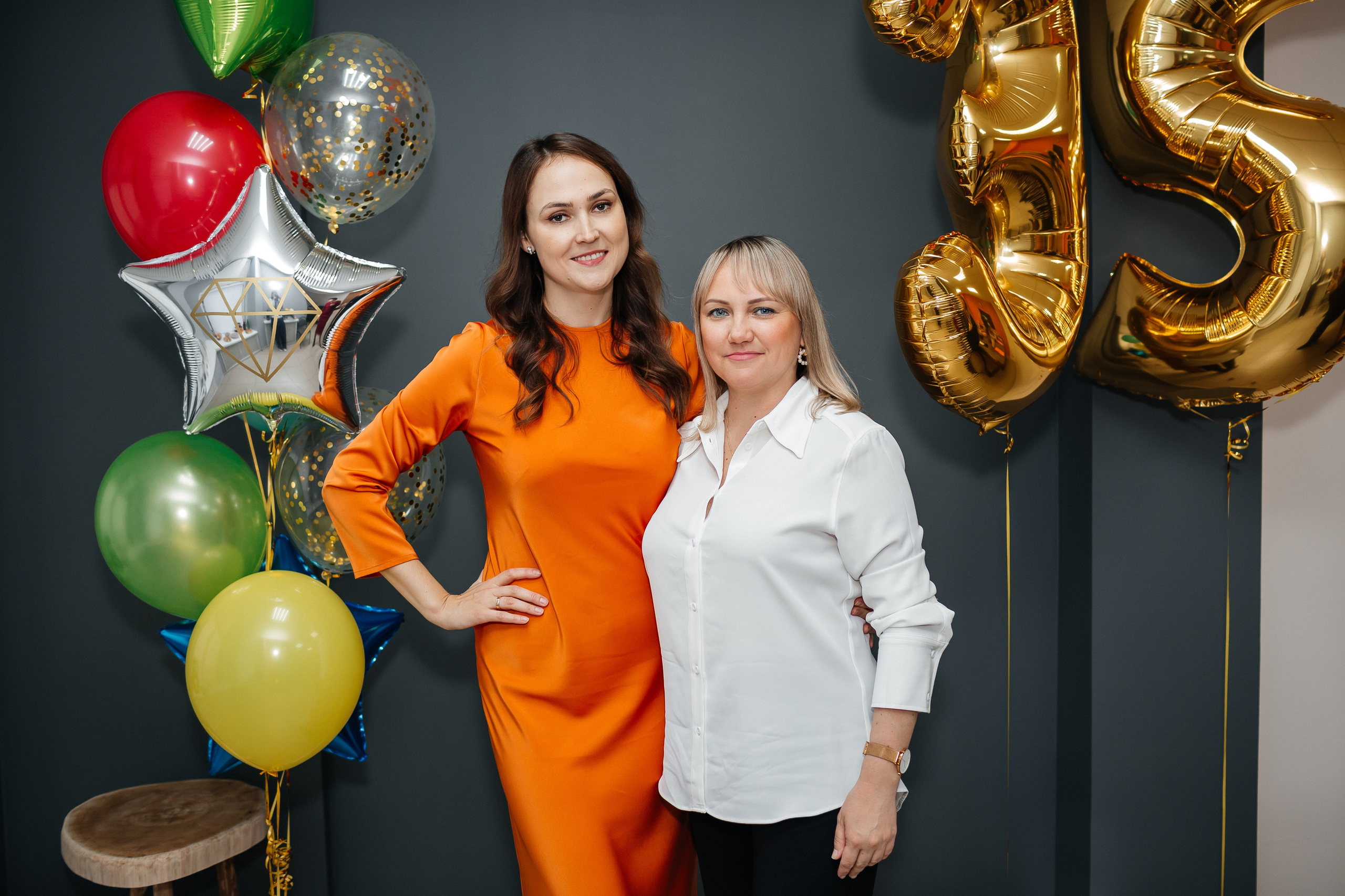 День рождения Натальи