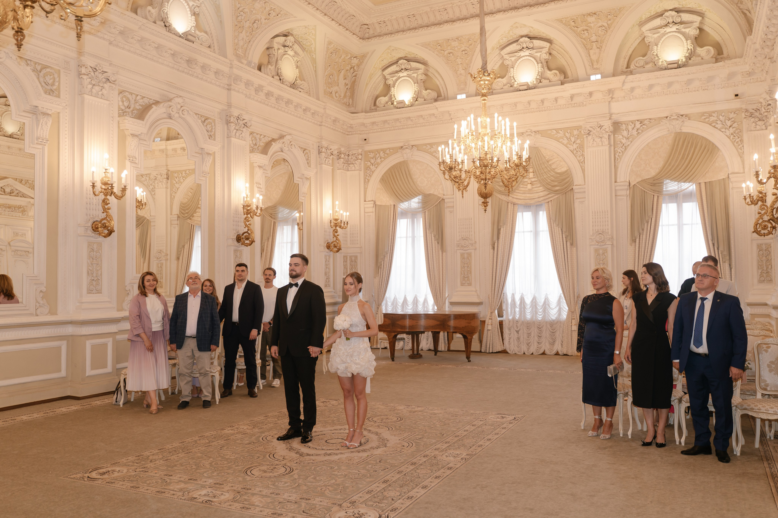 V&D. Свадебный фотограф — Наталья Фед СПб/Москва