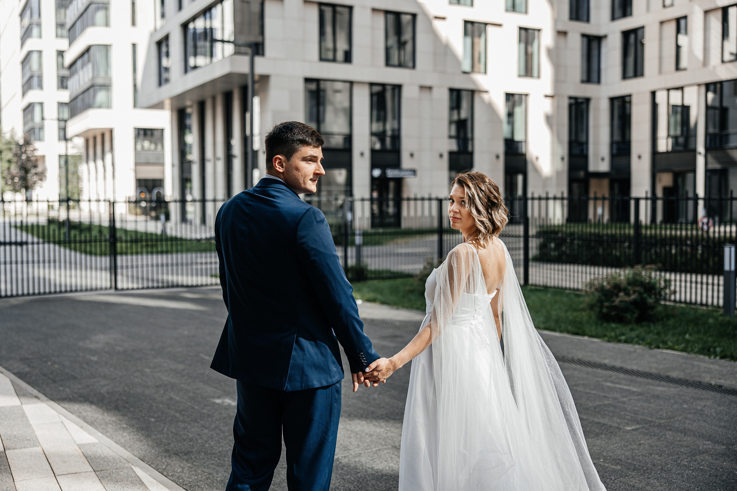 Ярослав и Мария. Свадебный и семейный фотограф Елизавета Ермак | Москва и МО