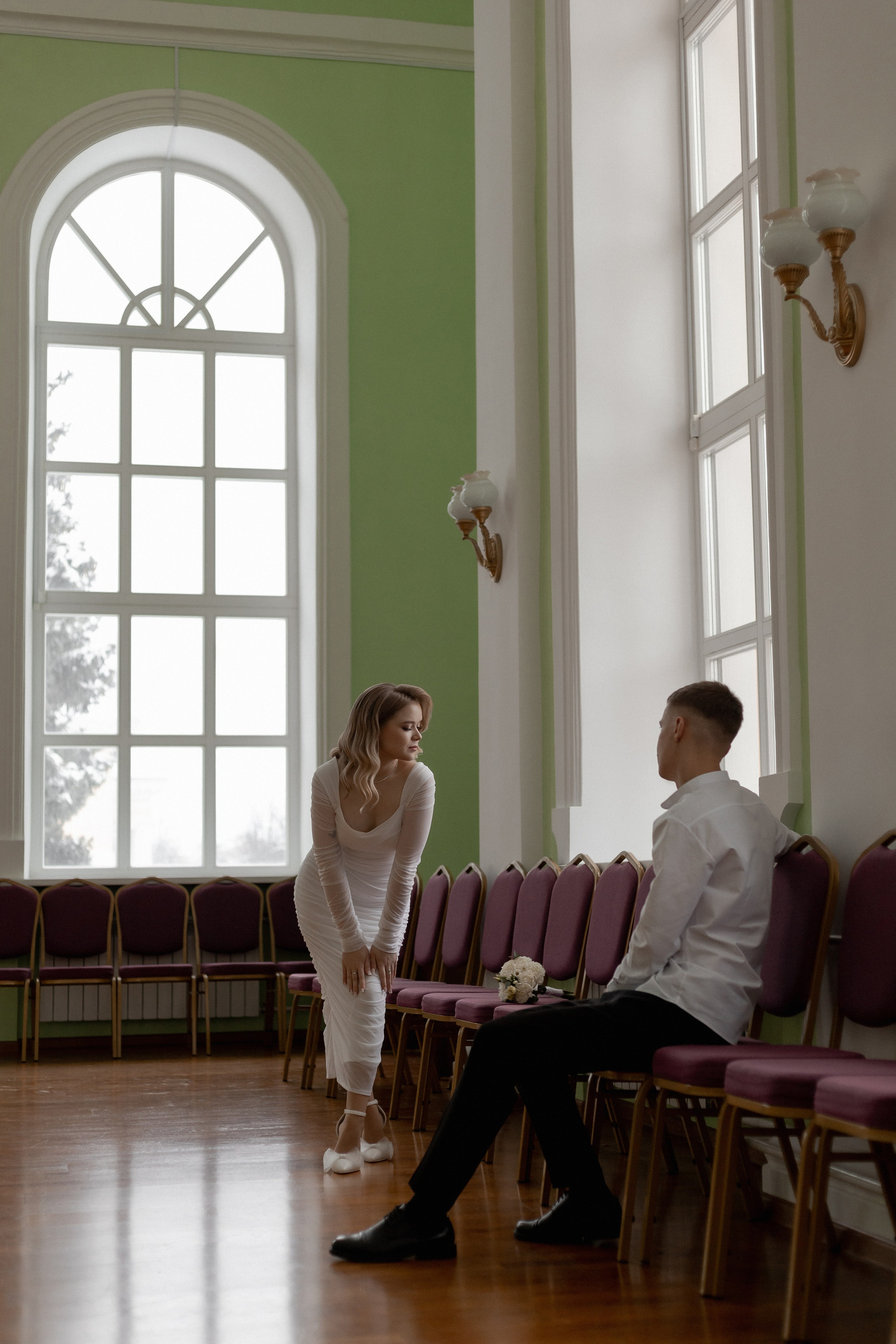 Ксения и Денис. Фотограф Йошкар-Ола Марина Королева