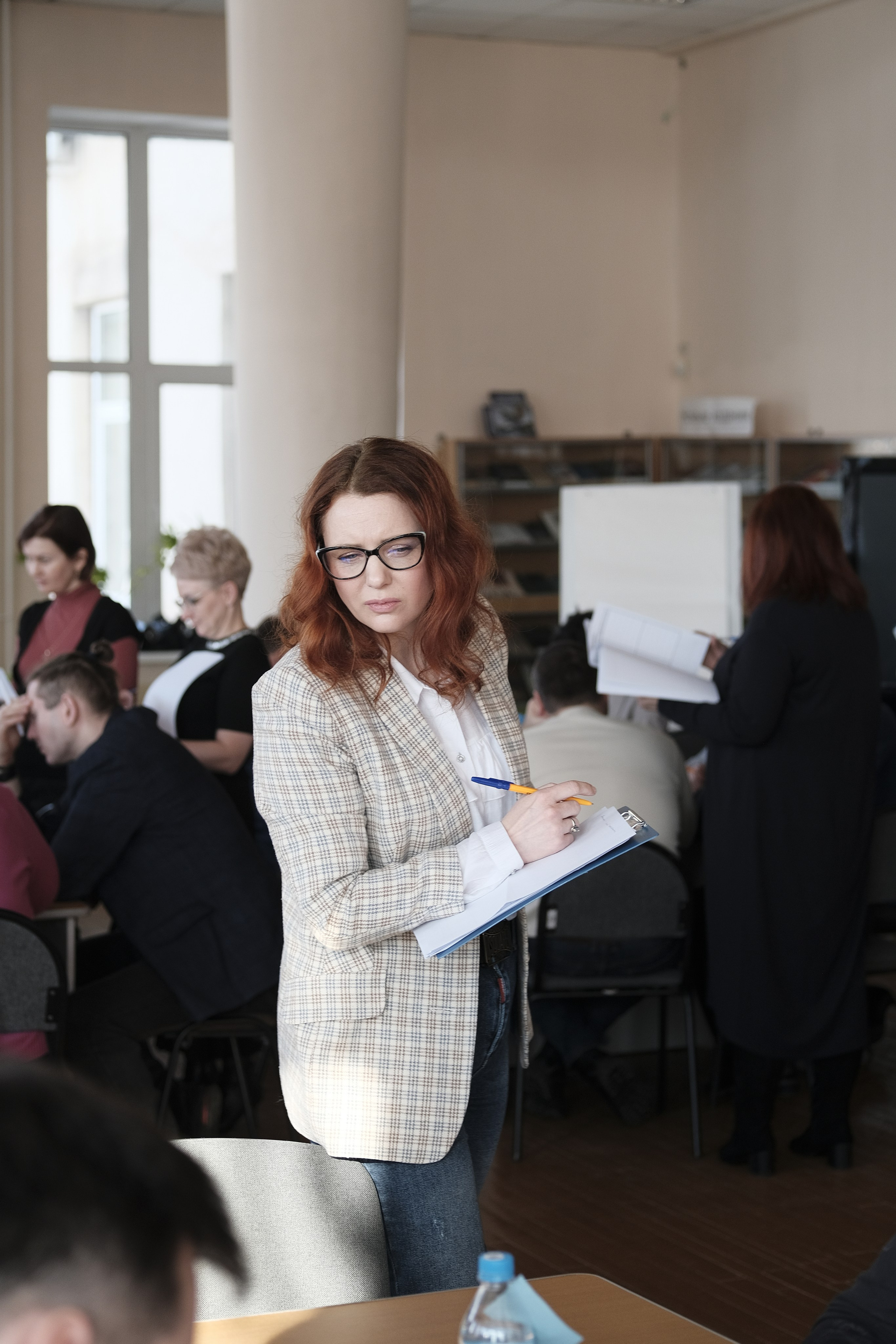 Репортаж. NVSL STD