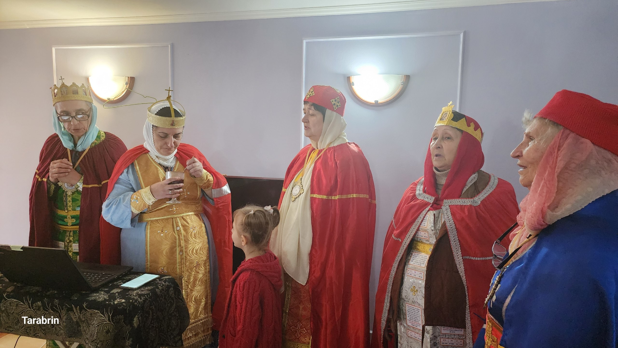 Горячий Ключ 2025. Собор Отрасли