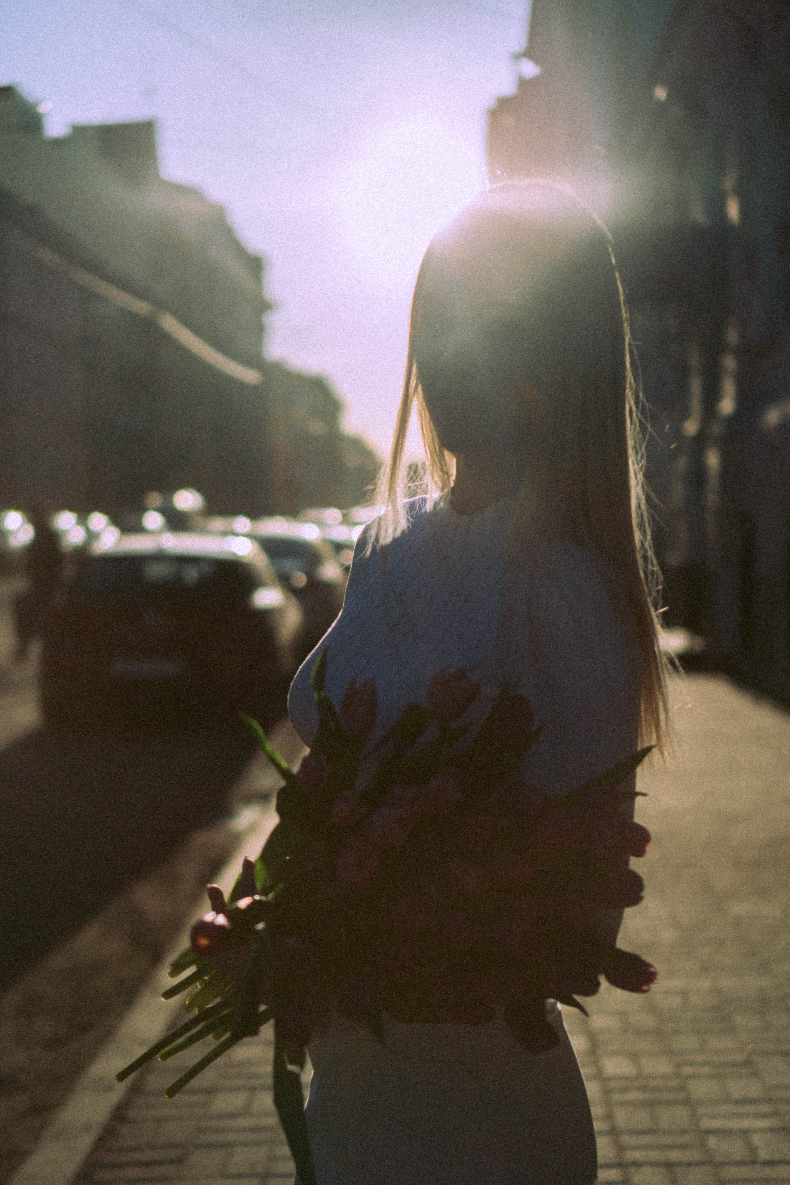 На закате. Профессиональный фотограф, Санкт-Петербург — Виктория Богомолова