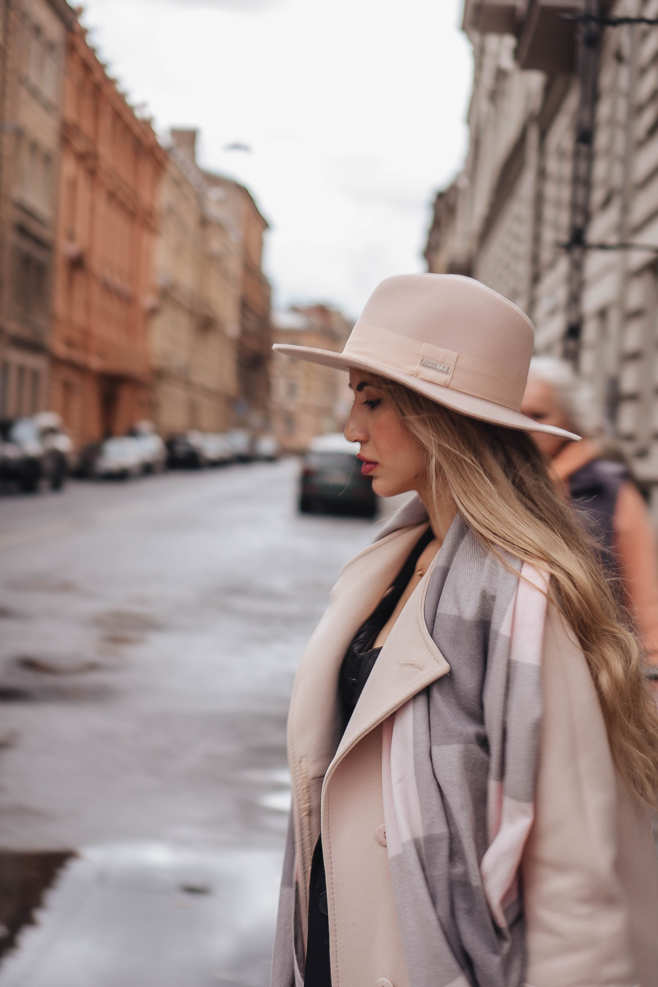 Осенняя. Профессиональный фотограф, Санкт-Петербург — Виктория Богомолова