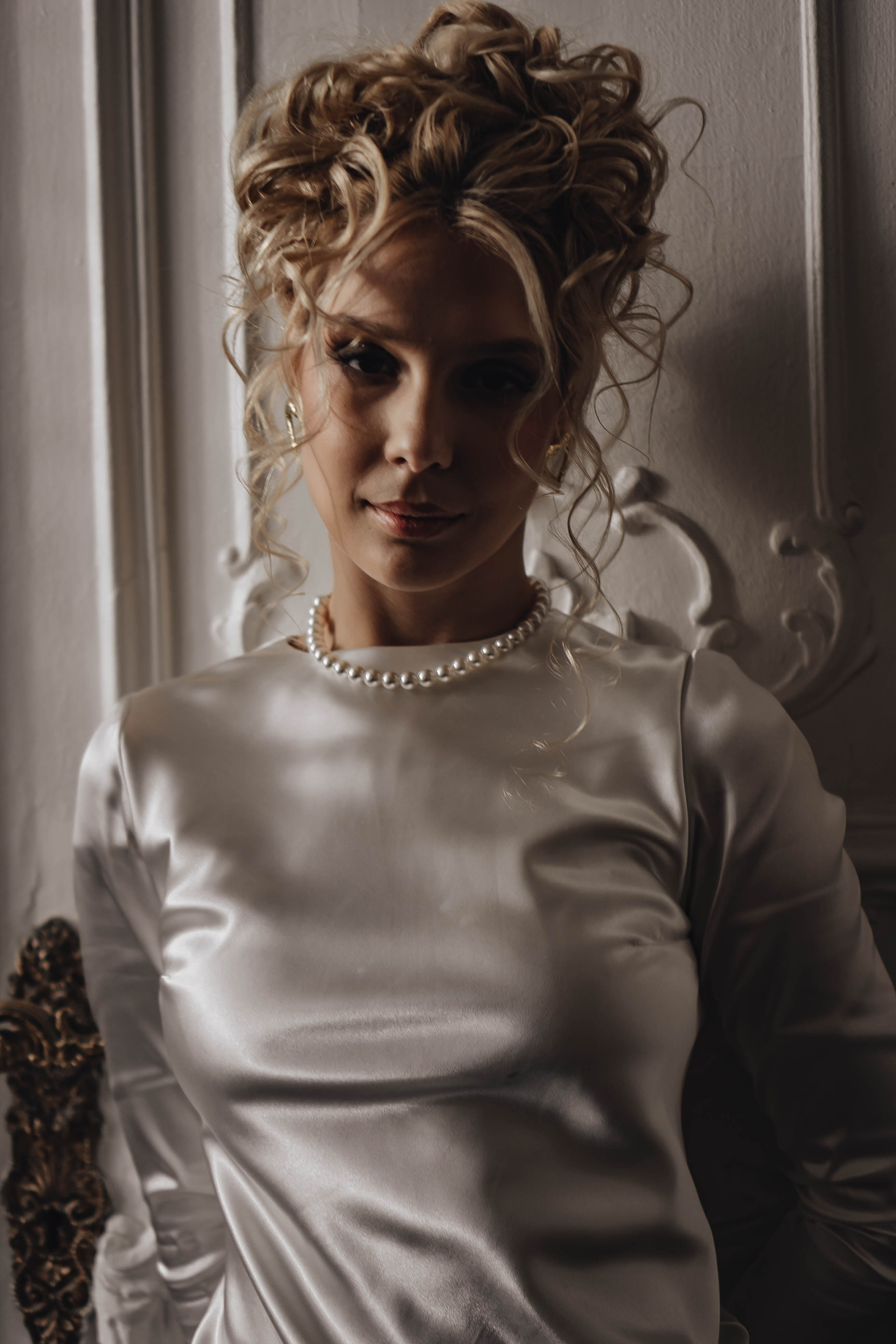 СВАДЕБНАЯ ФОТОСЕСИИЯ В НИКОЛАЕВСКОМ ДВОРЦЕ. Профессиональный фотограф, Санкт-Петербург — Виктория Богомолова