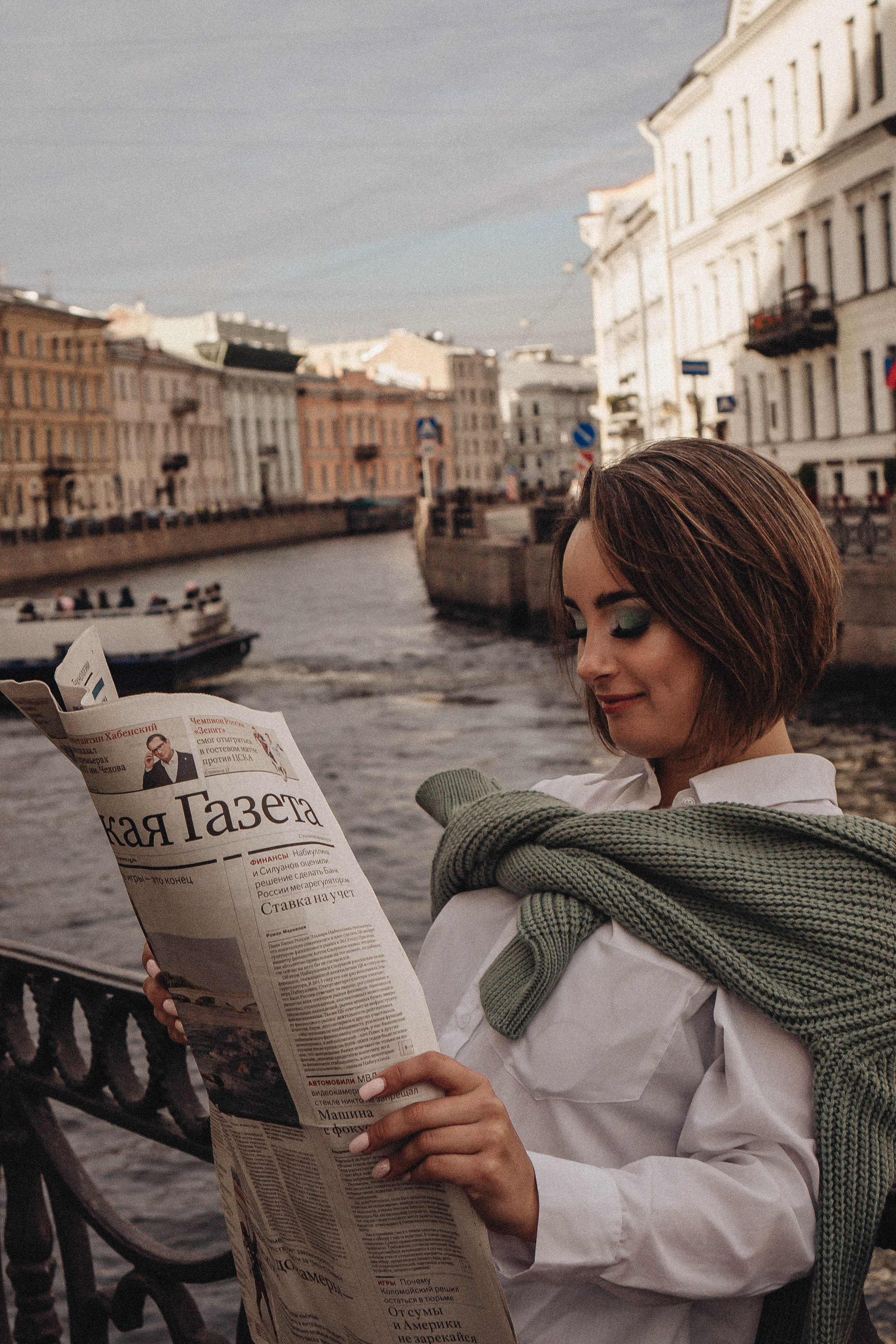 Прогулочная. Профессиональный фотограф, Санкт-Петербург — Виктория Богомолова