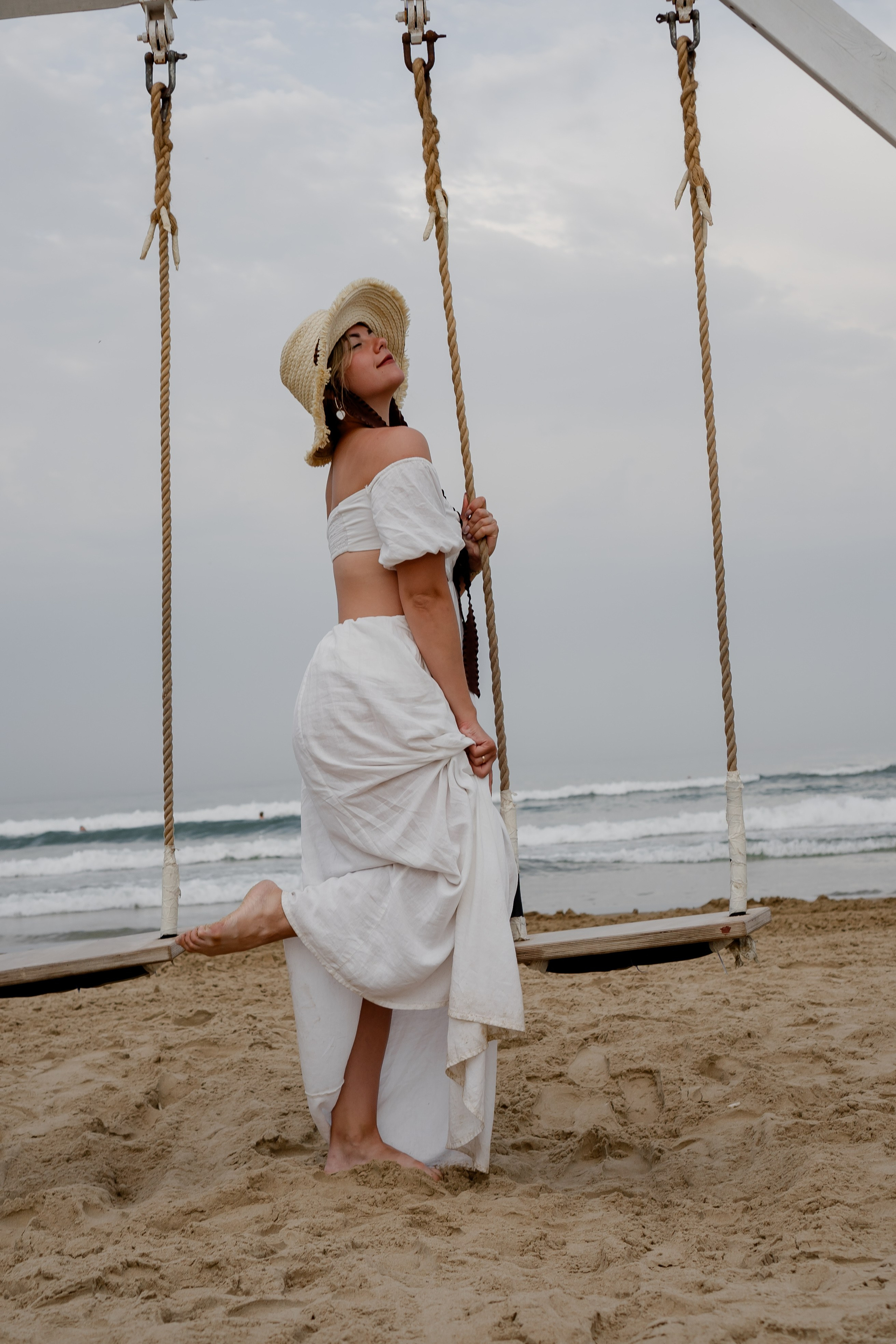 ДЕВУШКИ НА РАССВЕТНОЙ СЬЕМКЕ. Профессиональный фотограф, Санкт-Петербург — Виктория Богомолова