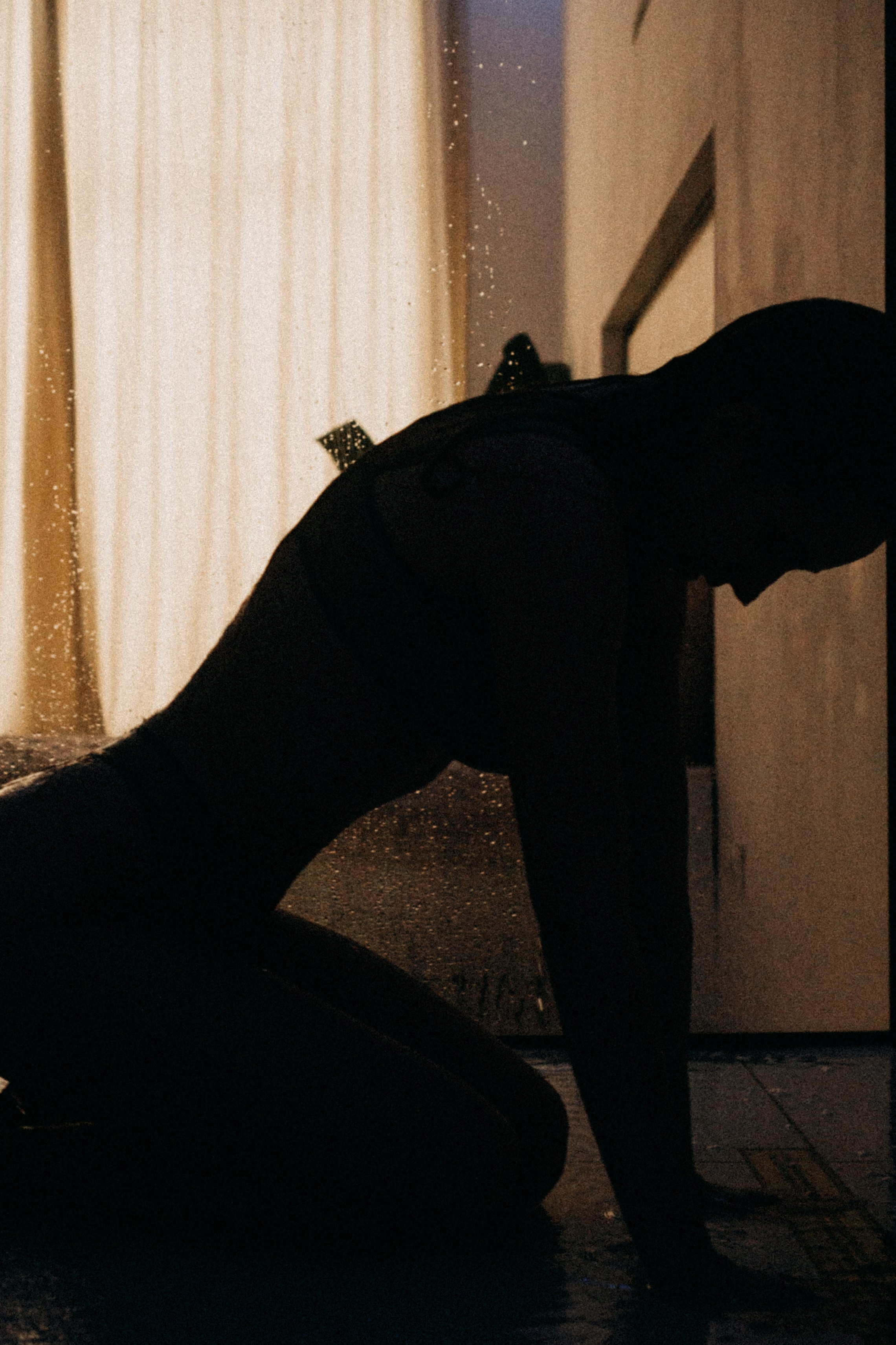 Фотосессия в студии в белье. Профессиональный фотограф, Санкт-Петербург — Виктория Богомолова