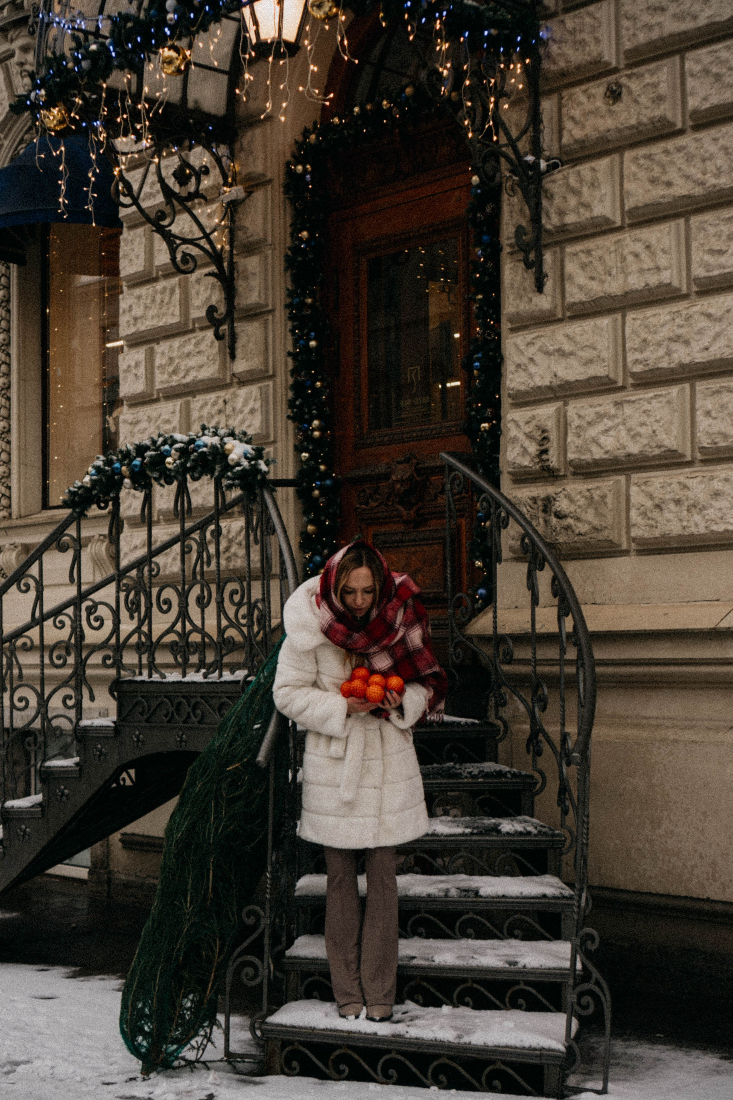 Новогодняя. Профессиональный фотограф, Санкт-Петербург — Виктория Богомолова