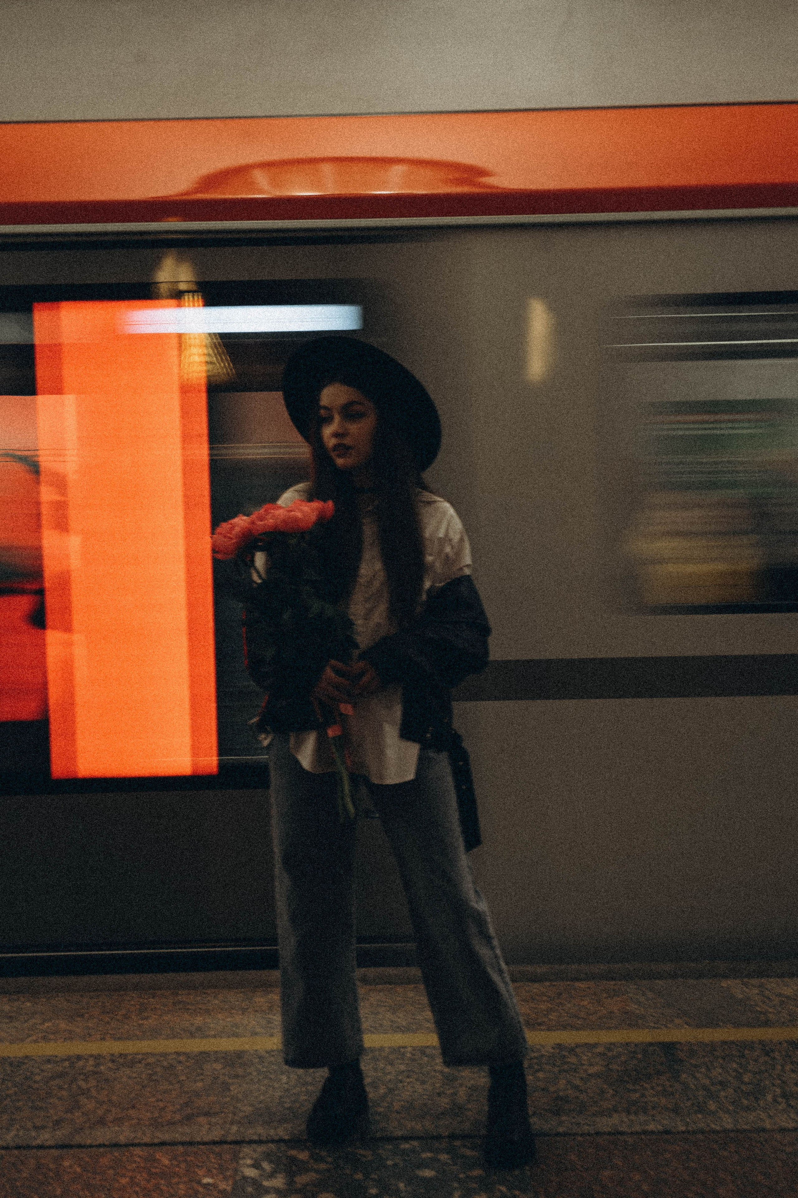 В метро. Профессиональный фотограф, Санкт-Петербург — Виктория Богомолова