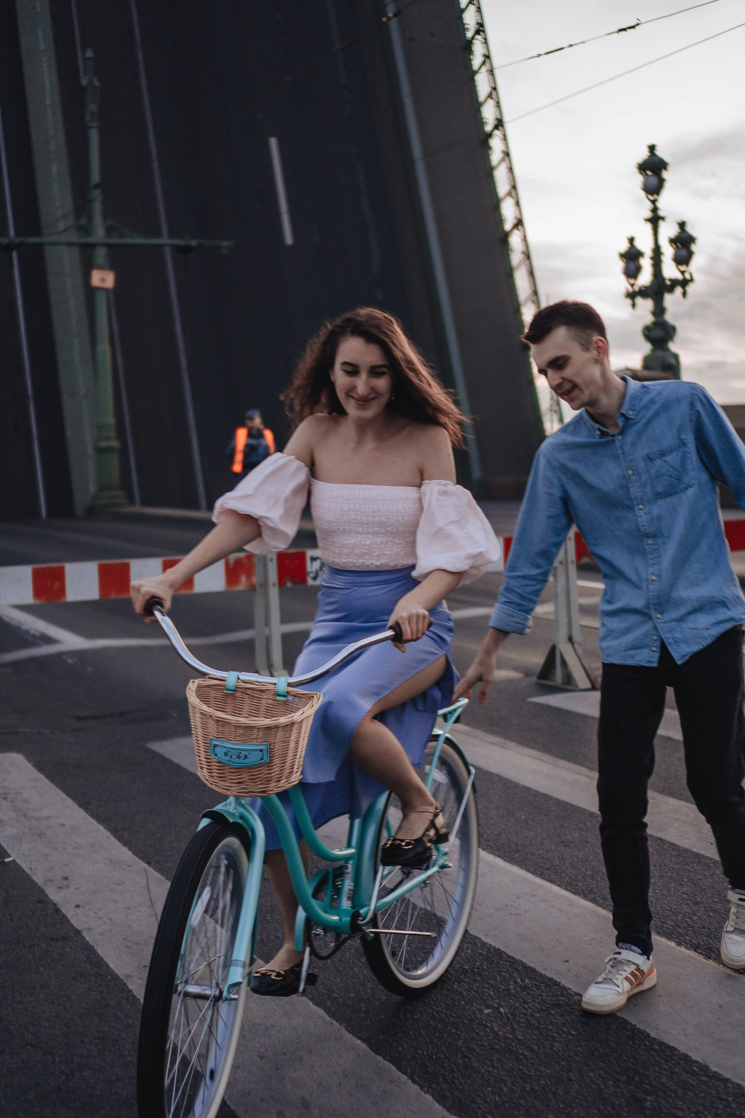 Крымская парочка. Профессиональный фотограф, Санкт-Петербург — Виктория Богомолова