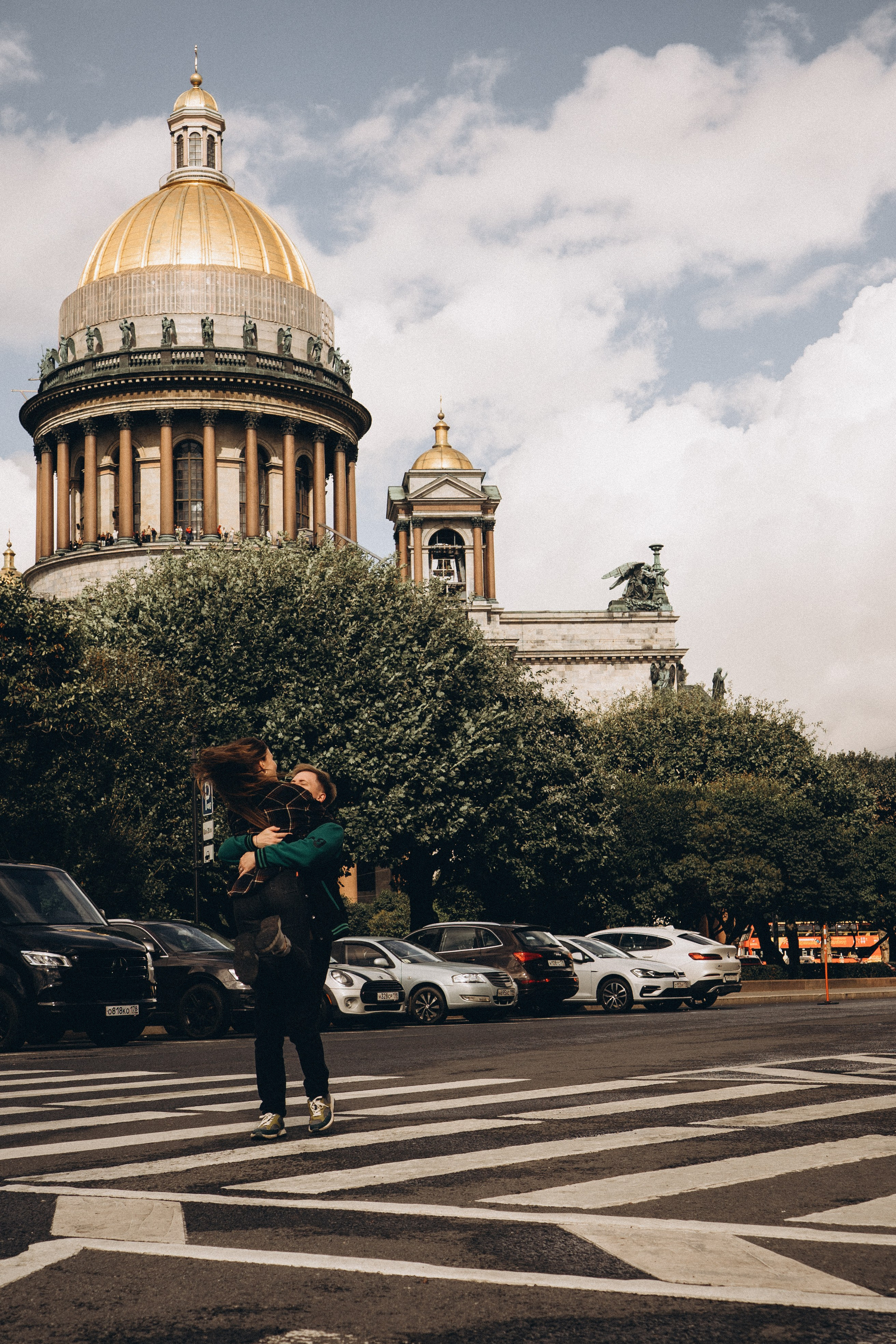 ПРОГУЛКА ПО САНКТ-ПЕТЕРБУРГУ. Профессиональный фотограф, Санкт-Петербург — Виктория Богомолова