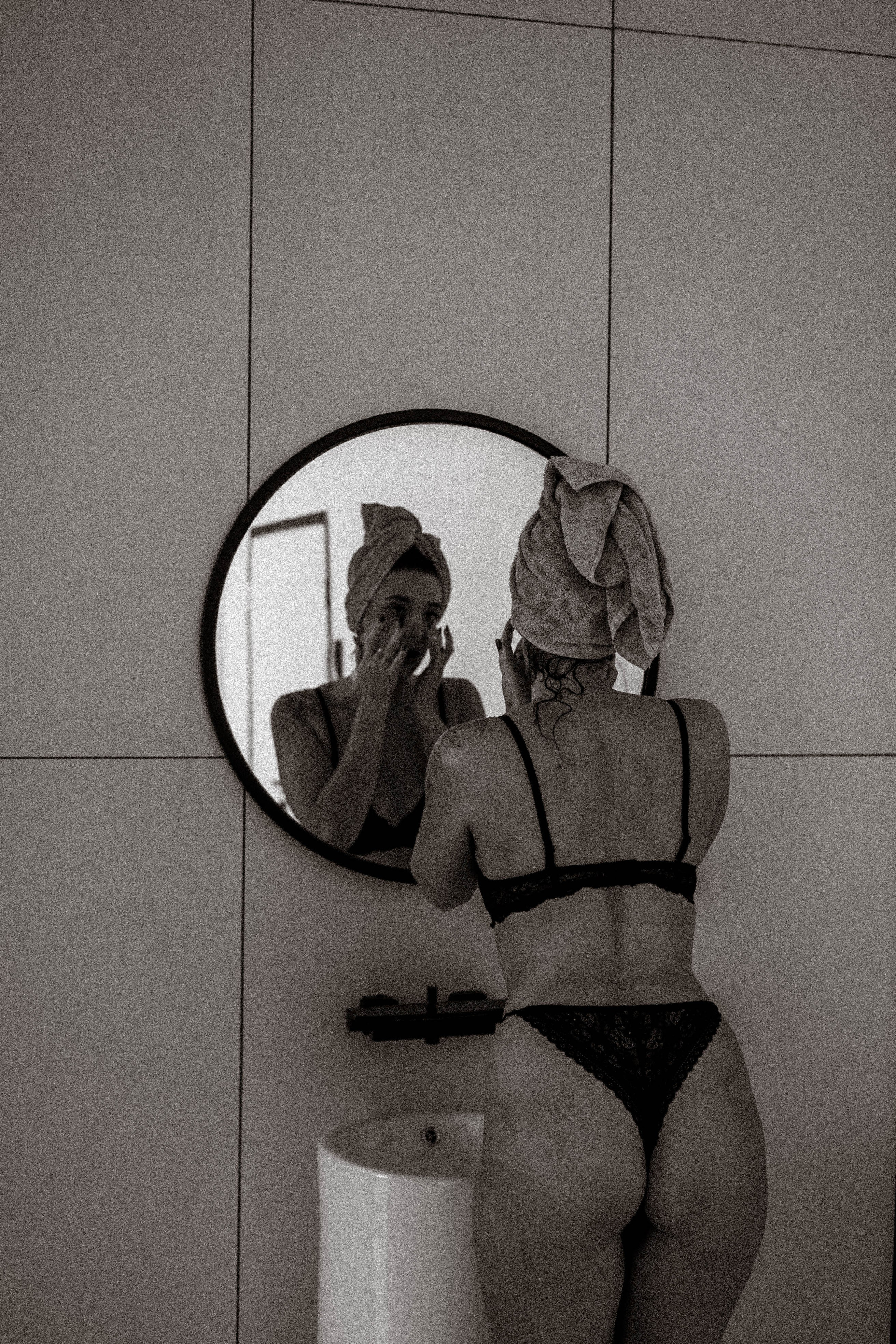 Элеонора в студии. Профессиональный фотограф, Санкт-Петербург — Виктория Богомолова