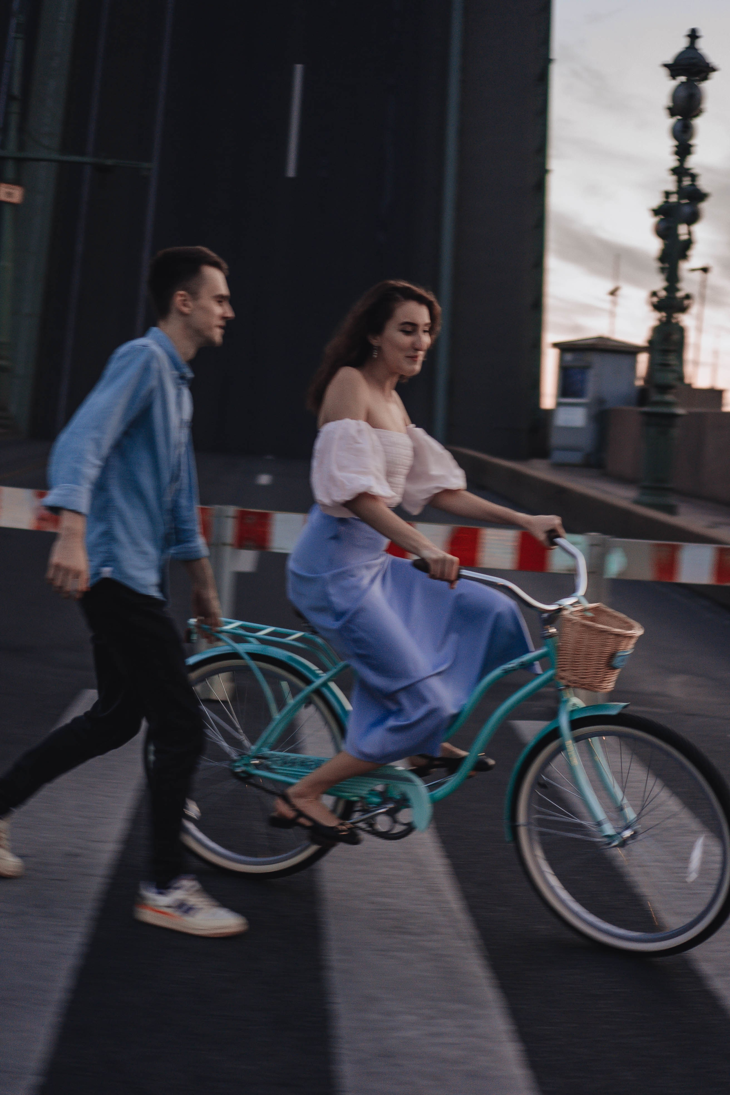 Крымская парочка. Профессиональный фотограф, Санкт-Петербург — Виктория Богомолова