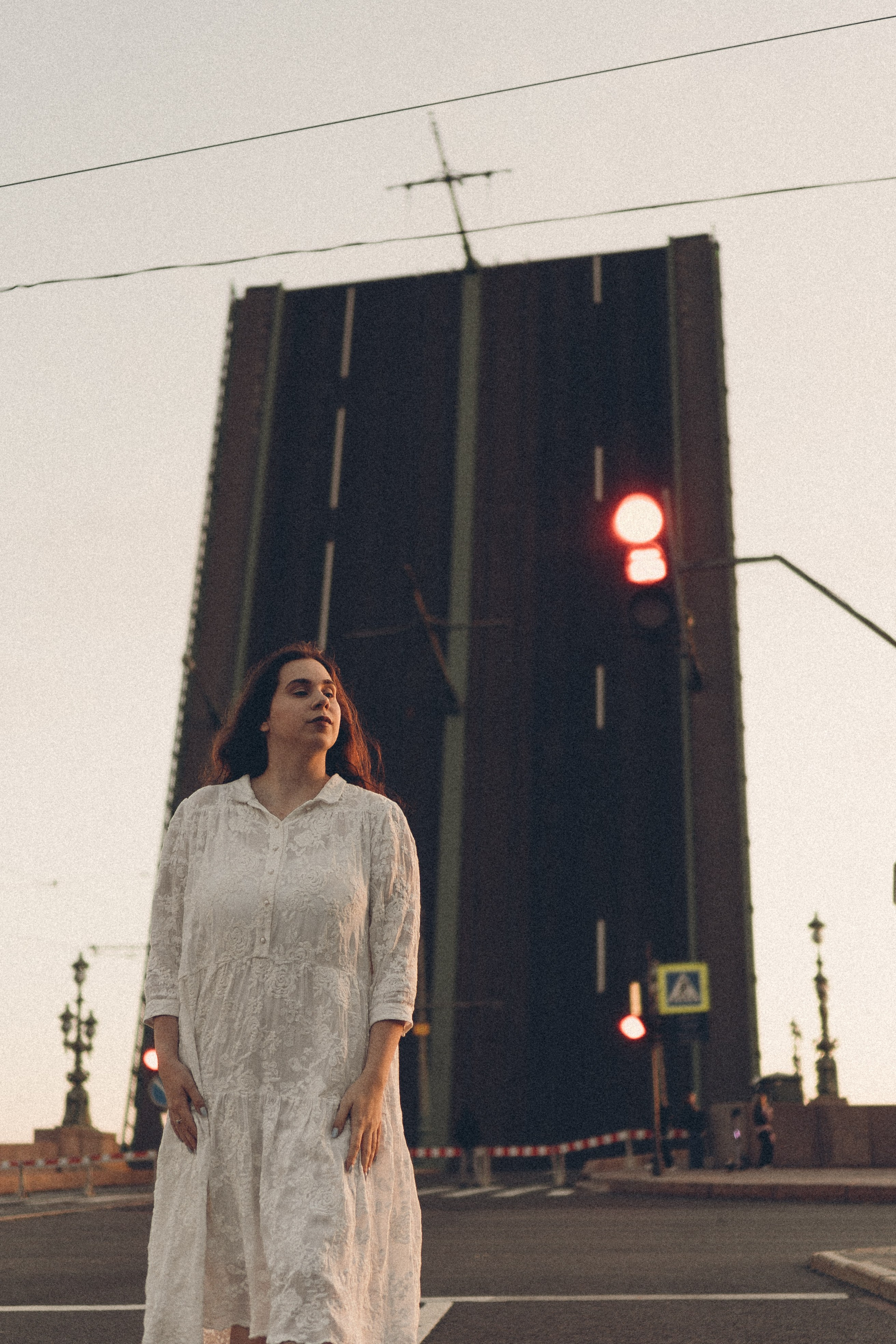 РАССВЕТ С РАЗВОДНЫМИ МОСТАМИ. Профессиональный фотограф, Санкт-Петербург — Виктория Богомолова