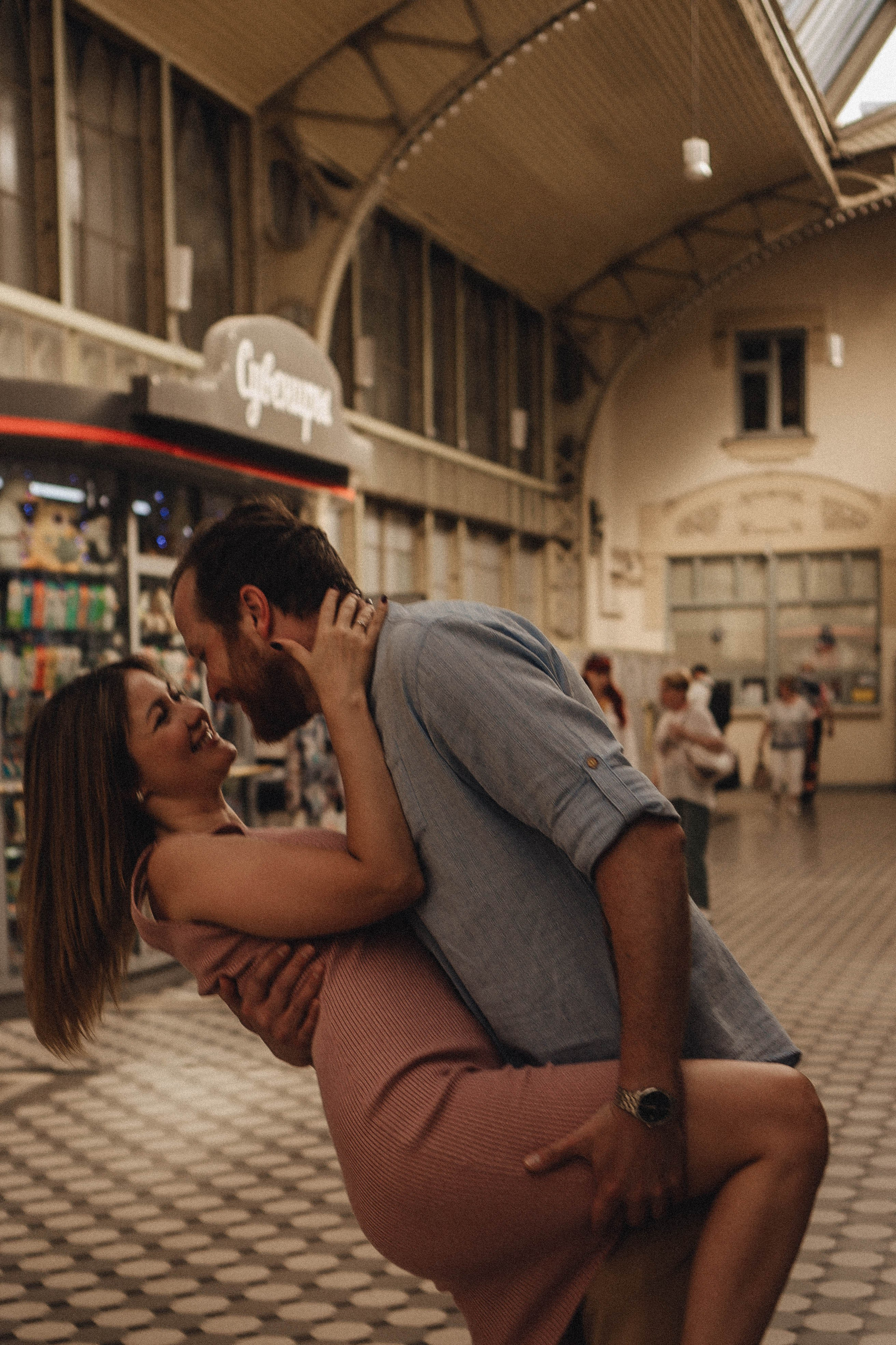 История на реальных событиях. Профессиональный фотограф, Санкт-Петербург — Виктория Богомолова