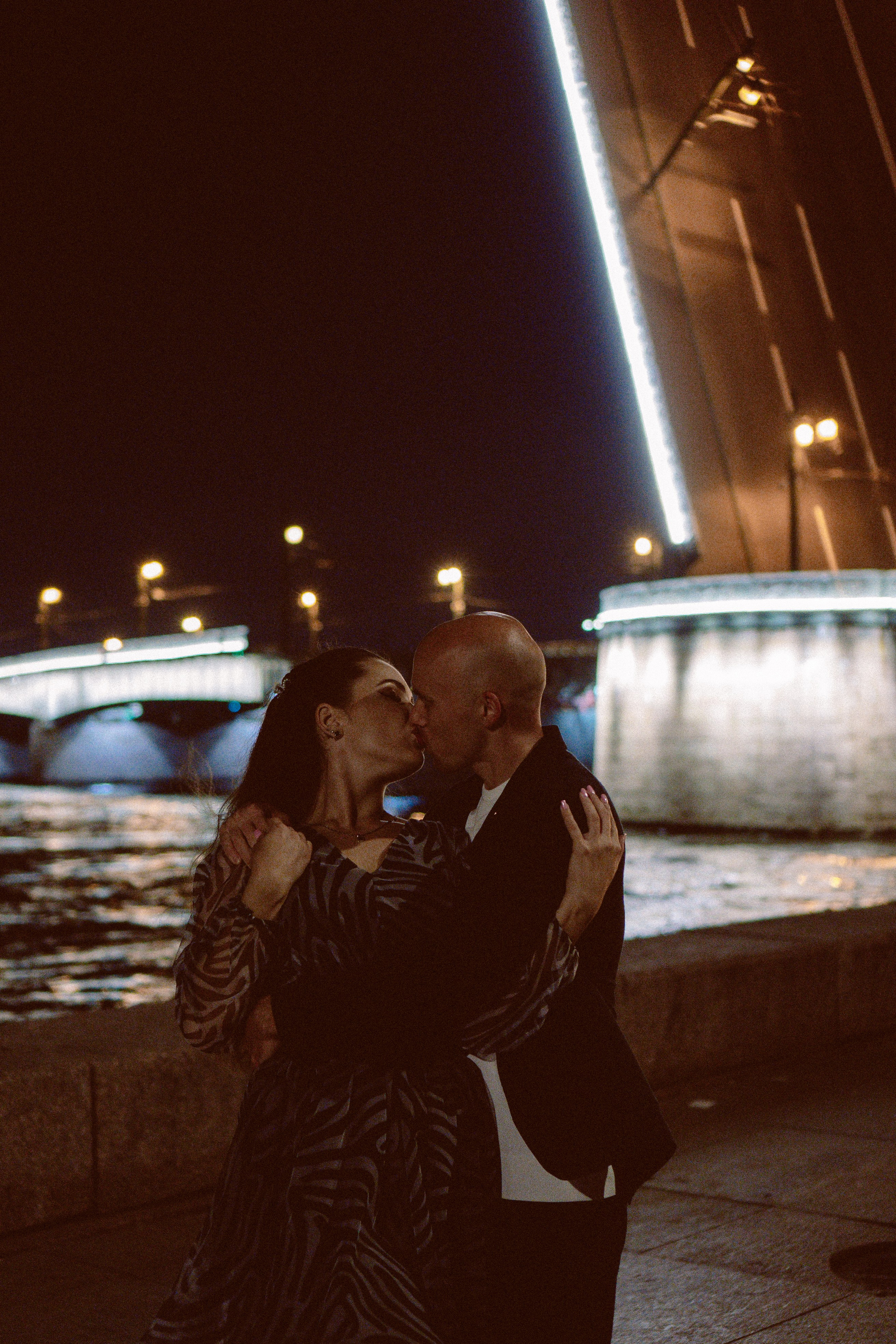 Любовь и питер. Профессиональный фотограф, Санкт-Петербург — Виктория Богомолова