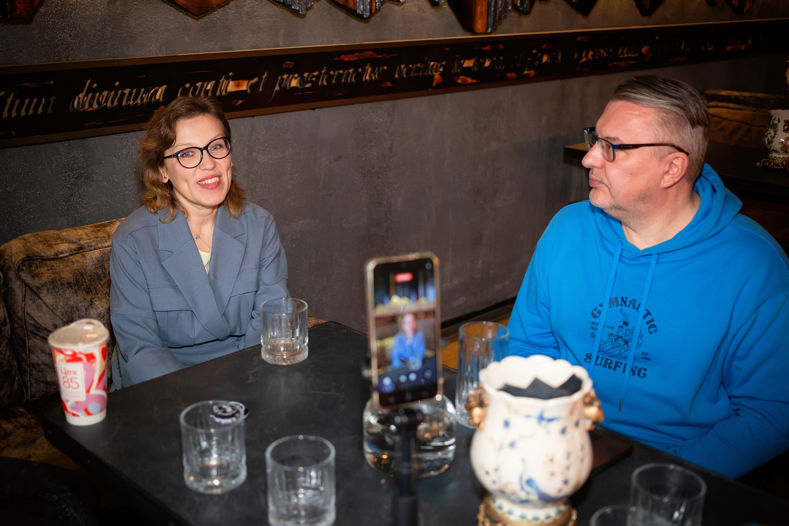 Фоторепортаж с нетворкинг-встречи в Санкт-Петербурге. Съемка мероприятий. Портретные фотосессии, контент-съемки, репортаж