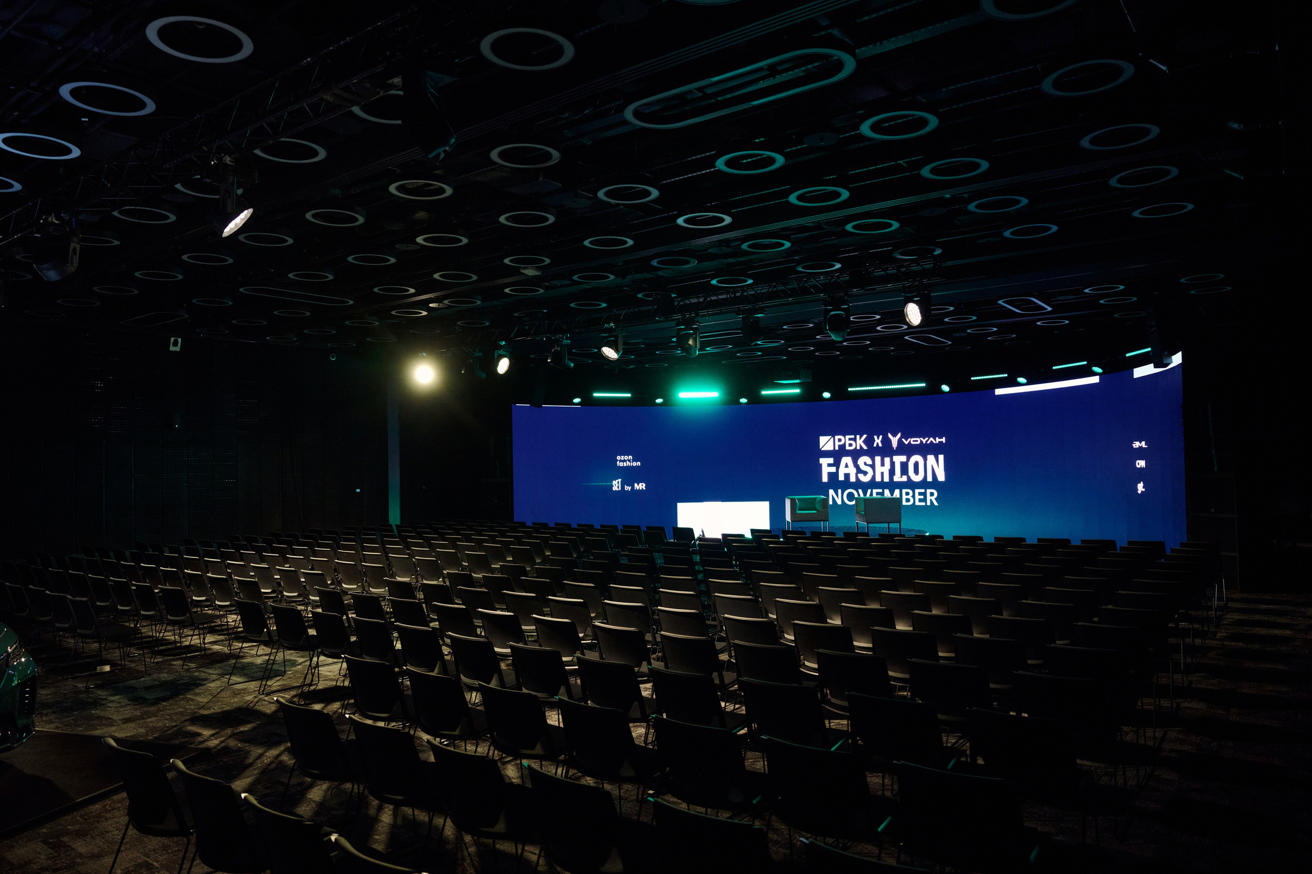 РБК Fashion November. Фотограф Сергей Бойко Москва