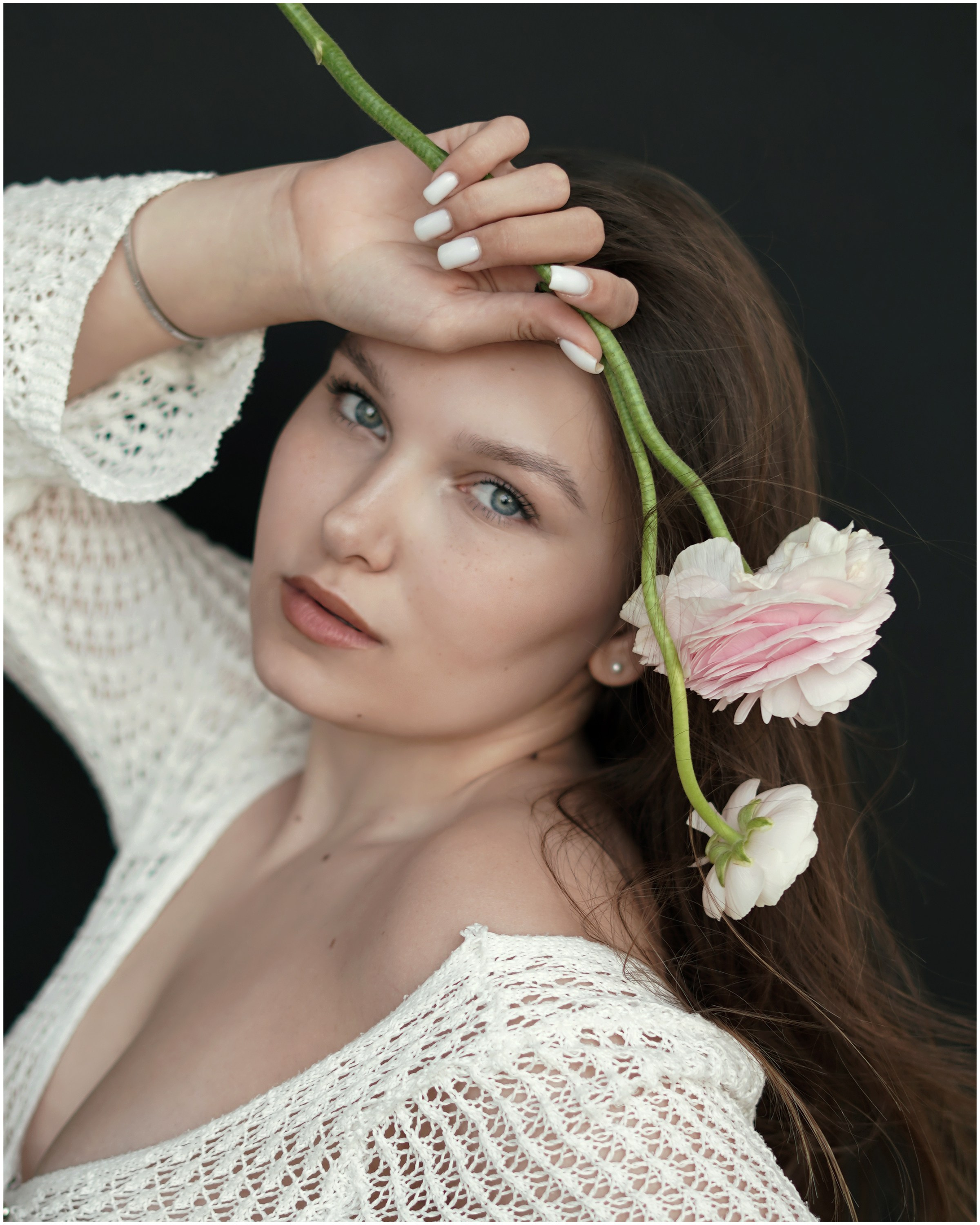 Ника. Свадебный и портретный фотограф в Санкт-Петербурге Софья Каркачева