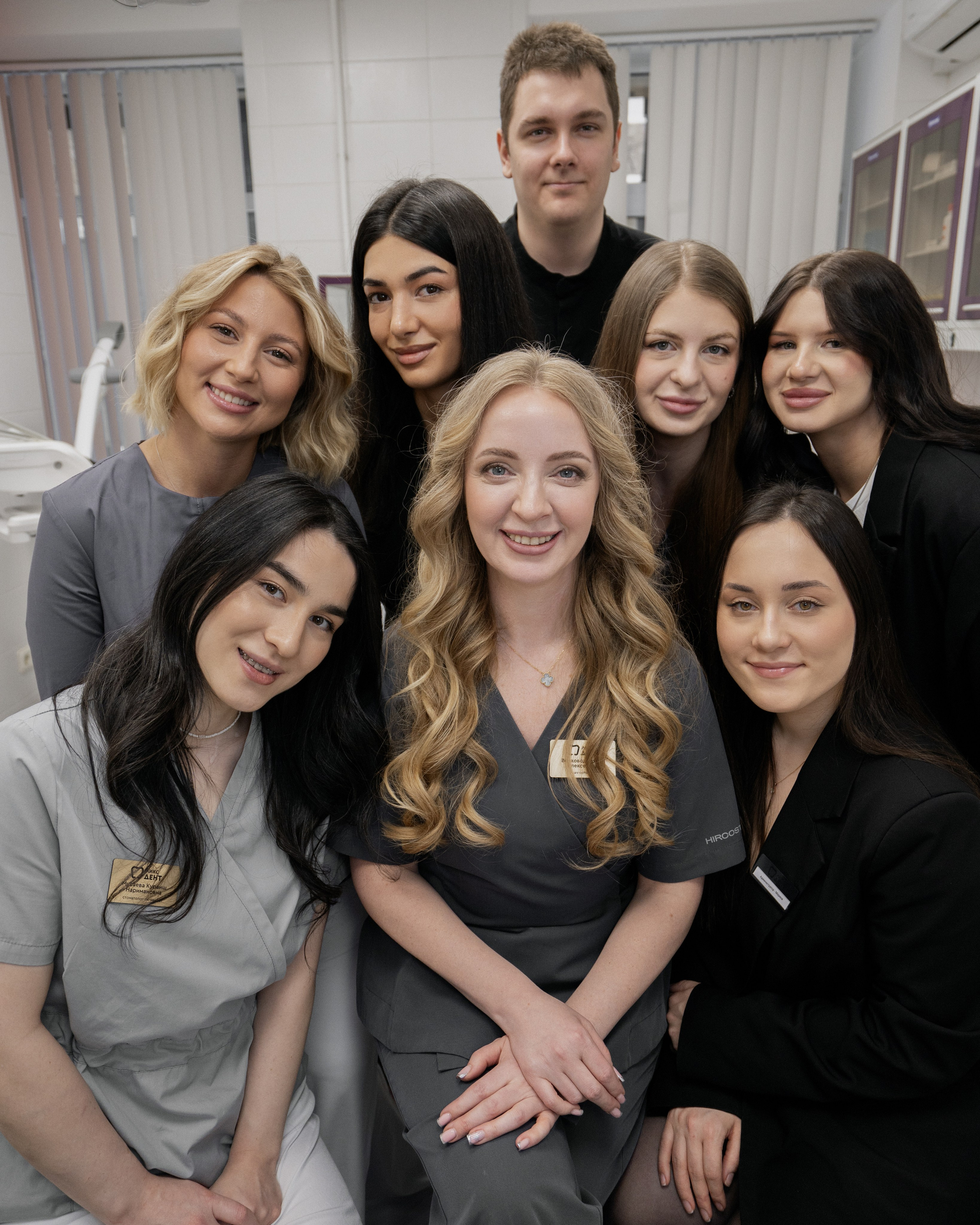 Стоматология Ликс. Свадебный и портретный фотограф в Санкт-Петербурге Софья Каркачева